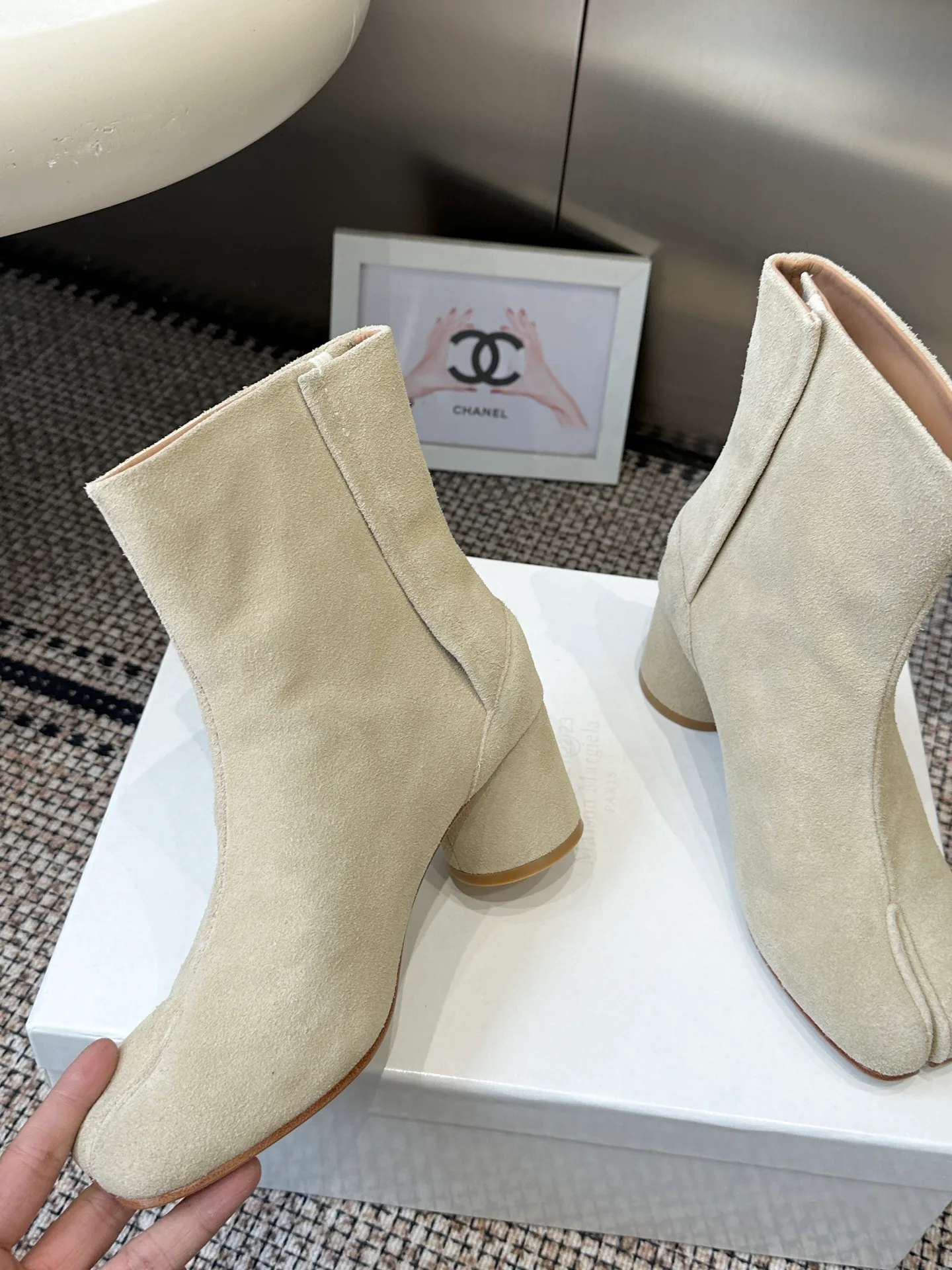 Ботильоны Женские Maison Margiela 18237838