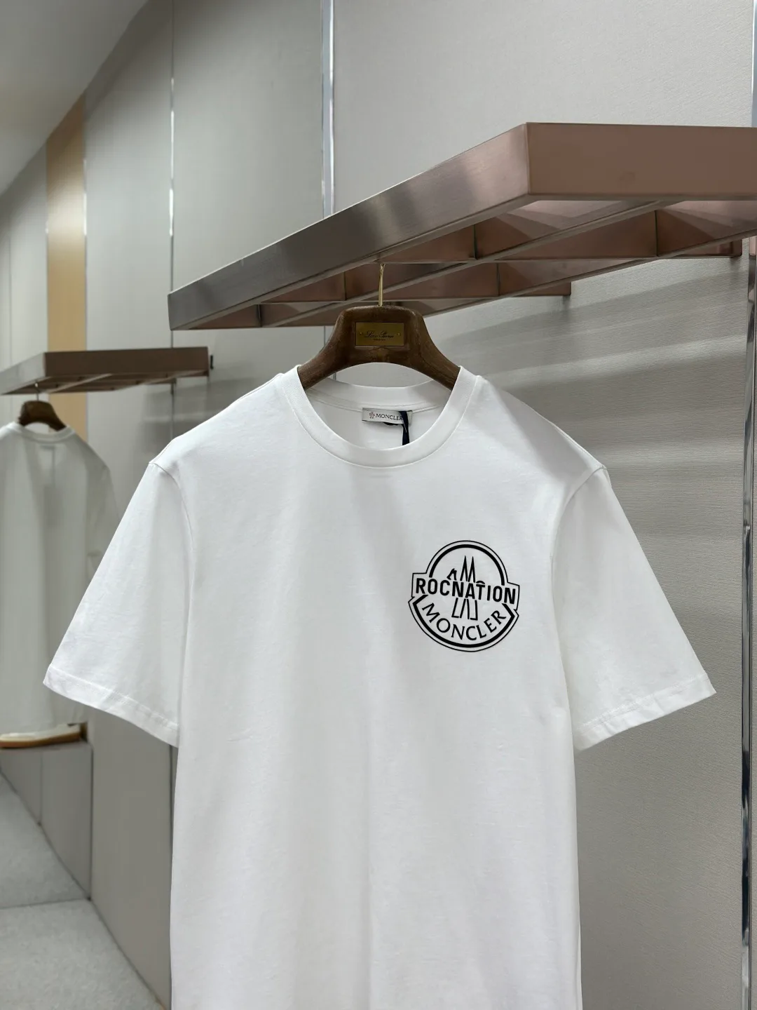 Футболки Мужские Moncler 14121935