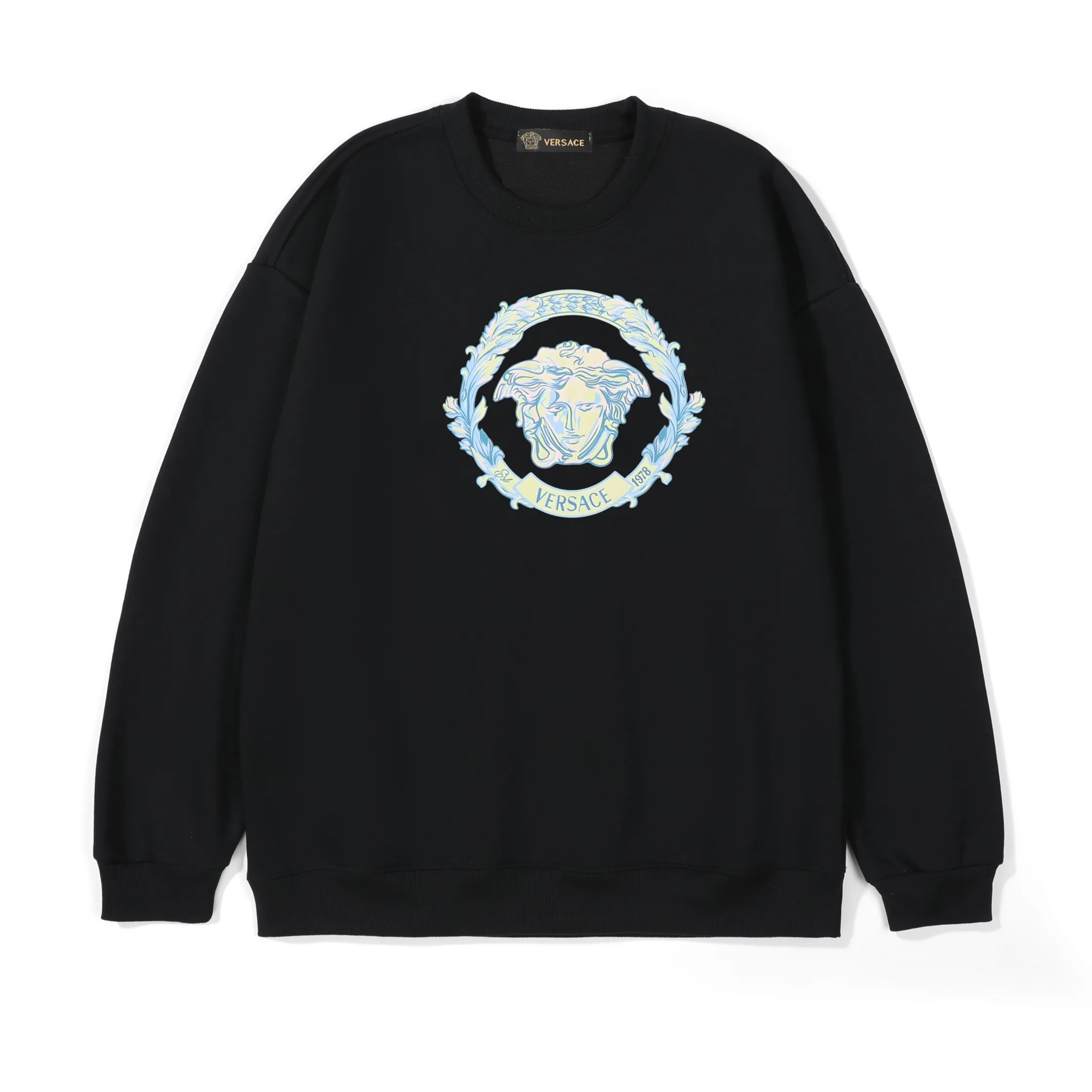 Свитшоты И Худи Женские Versace 5380198