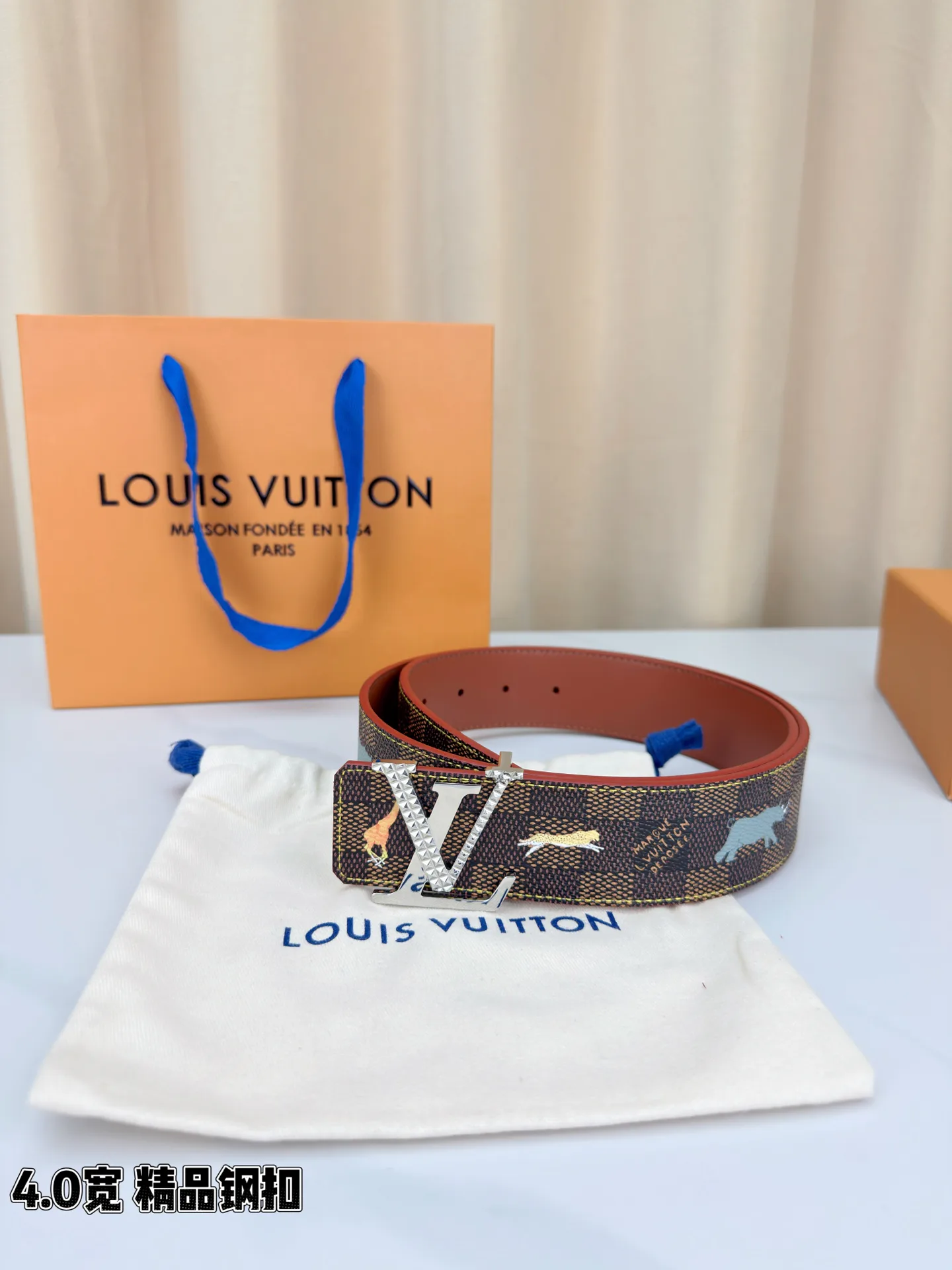 Ремни Louis Vuitton 11428238