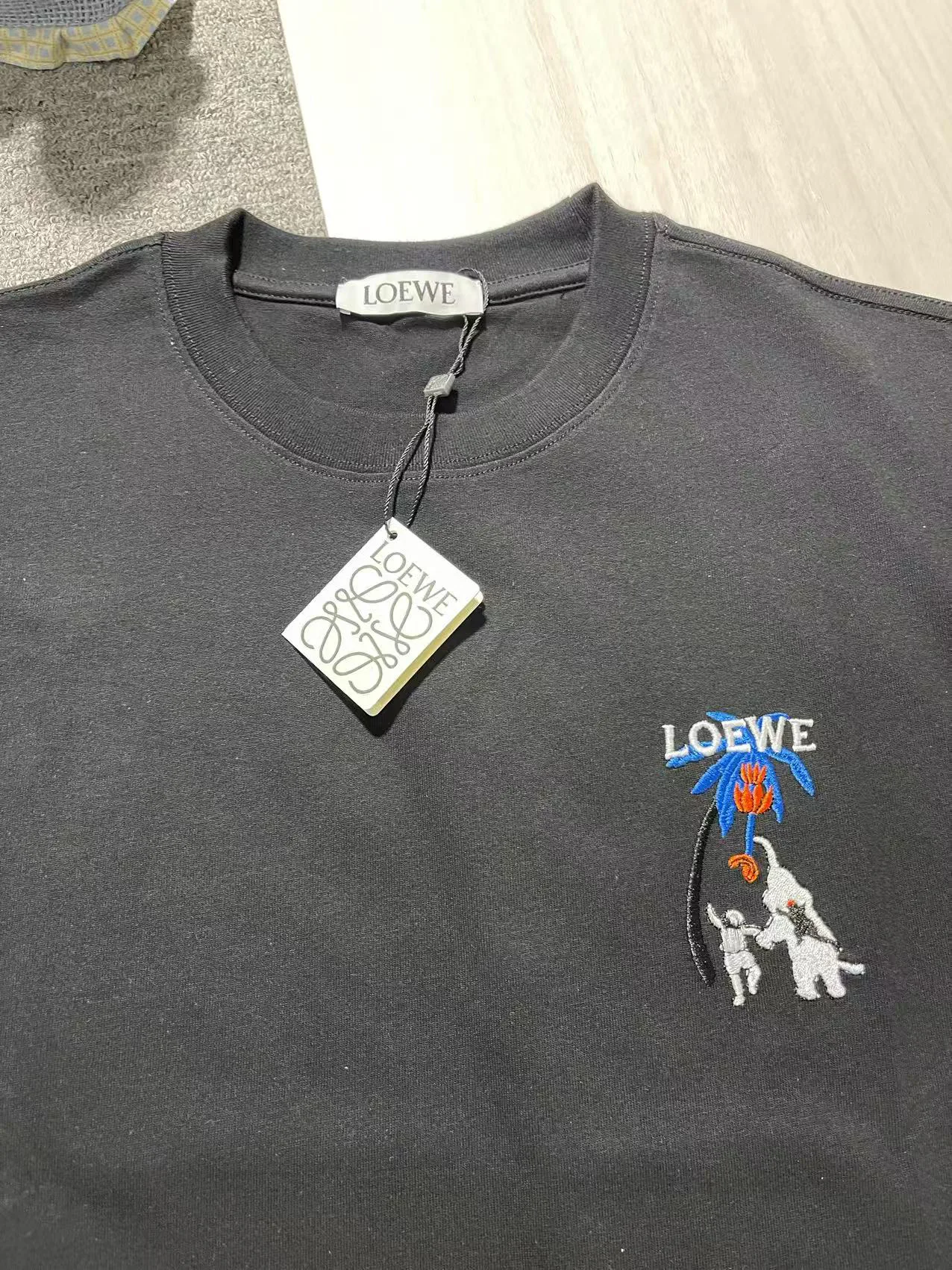 Футболки Женские Loewe 11793446