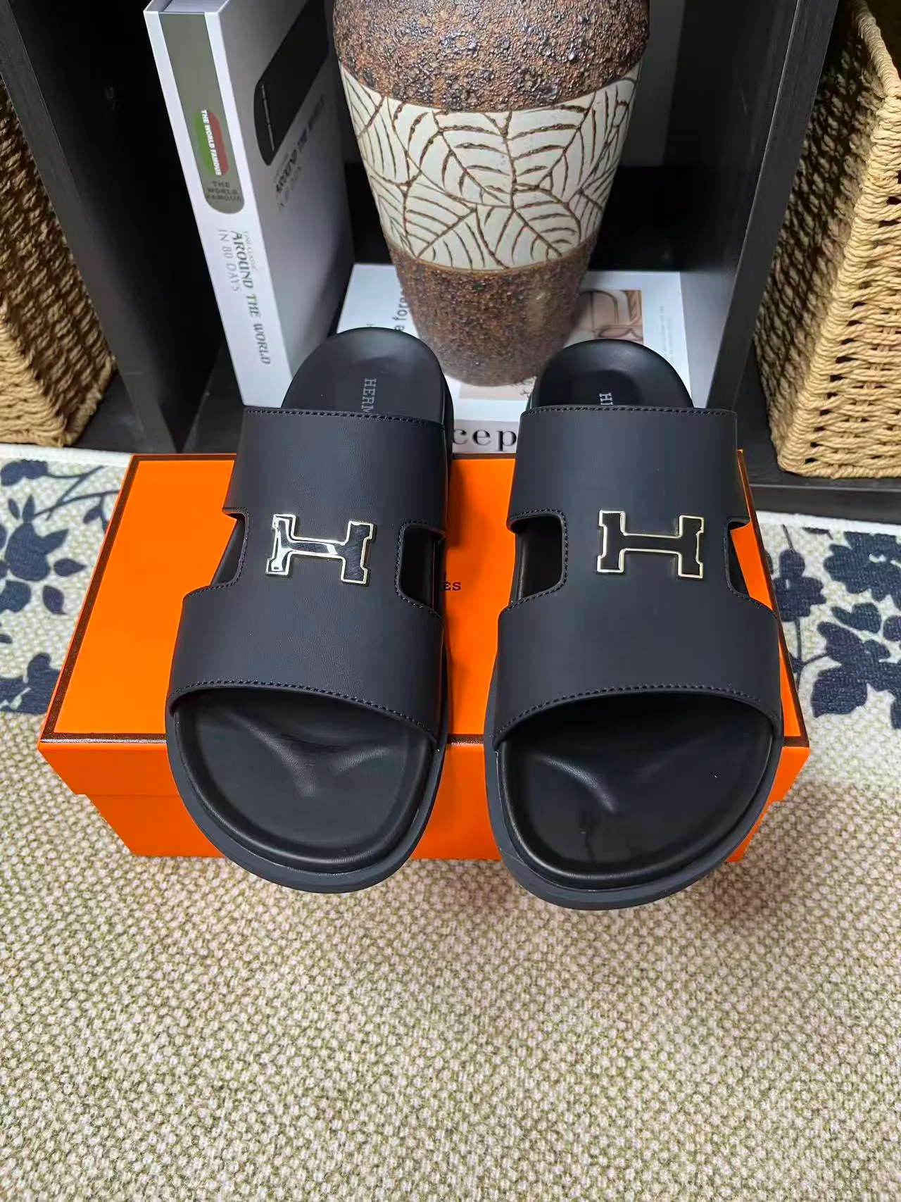 Сандалии Женские Hermes 9801489