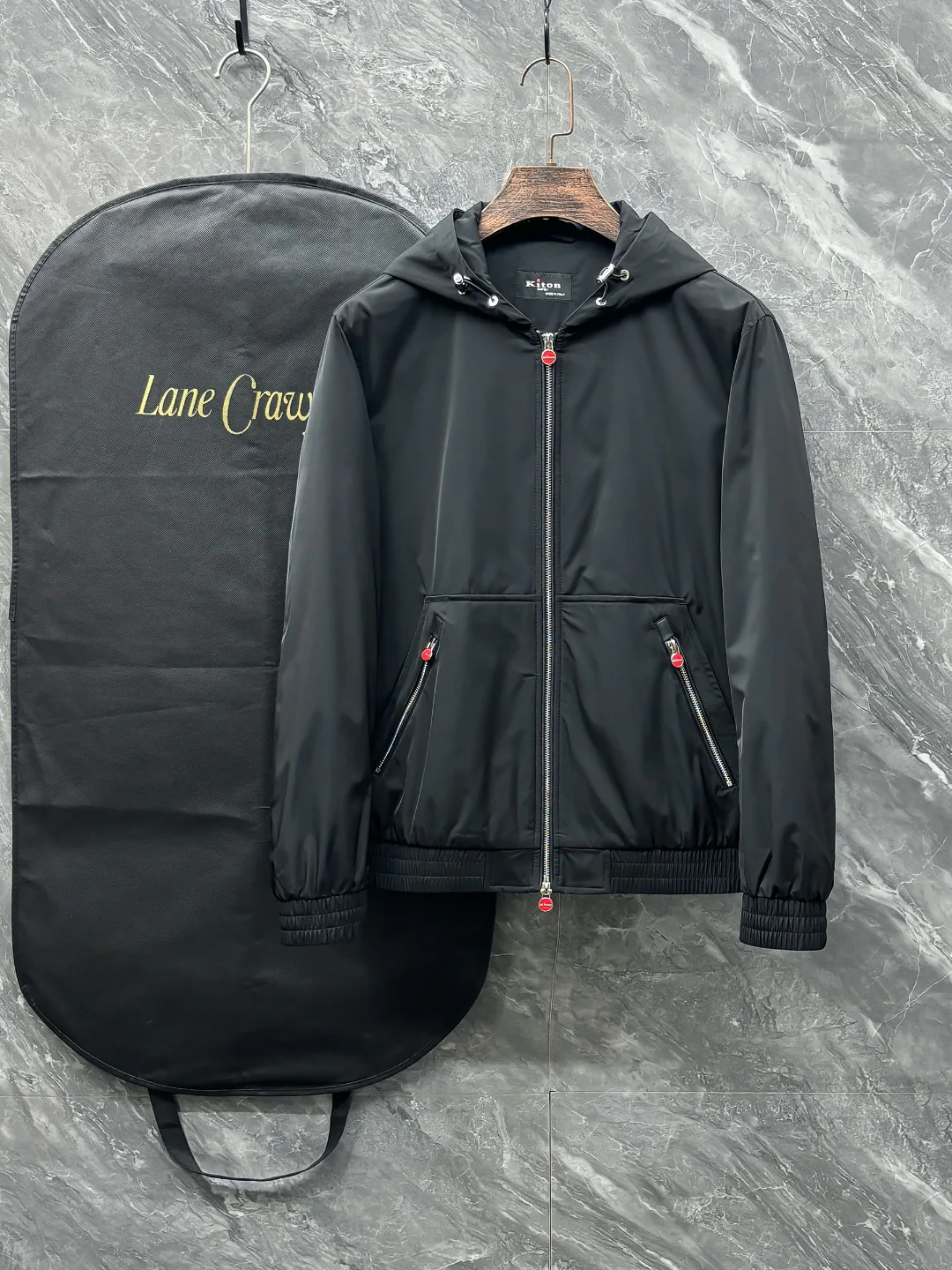 Куртки И Пуховики Женские Kiton 1392970