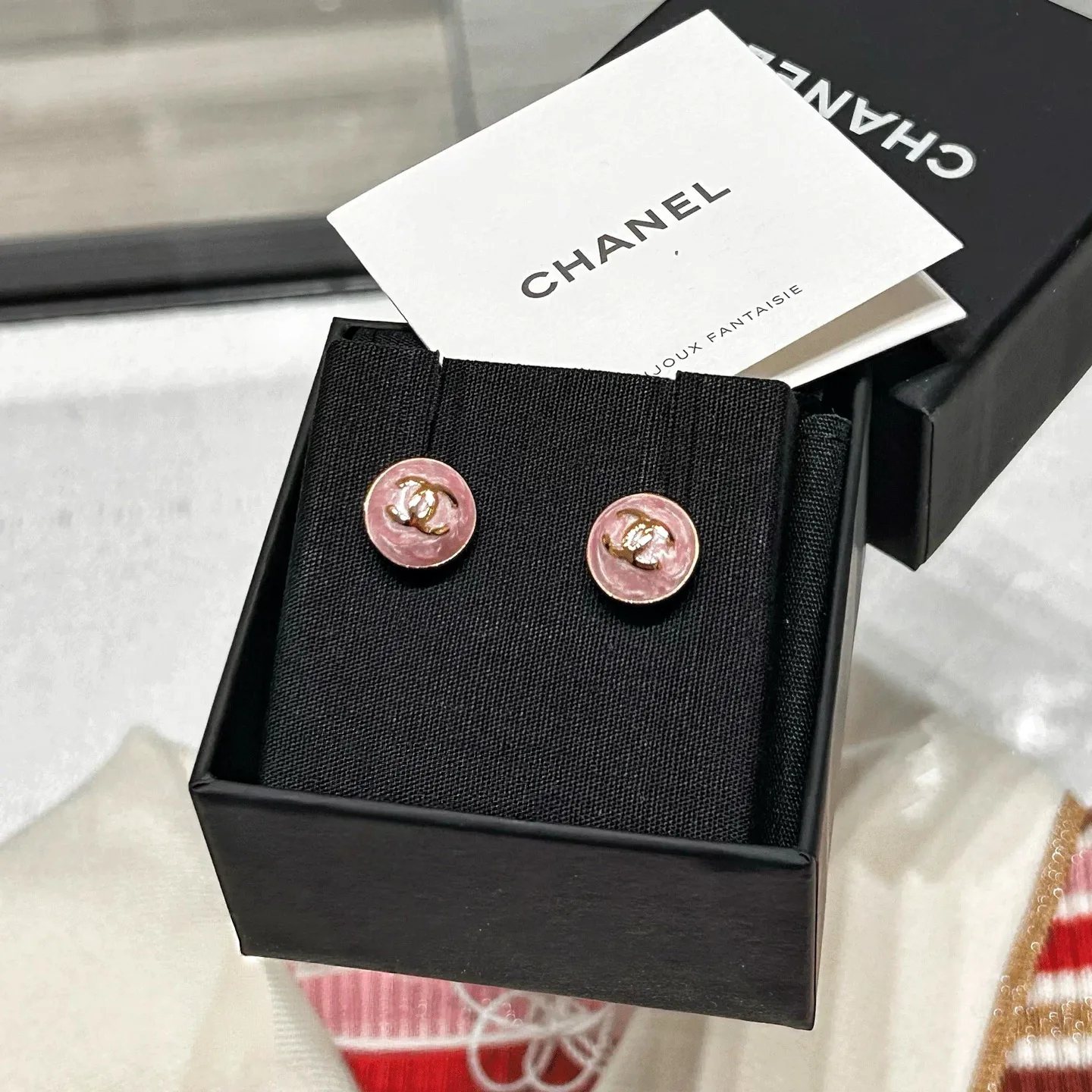 Кошельки Chanel 11208622