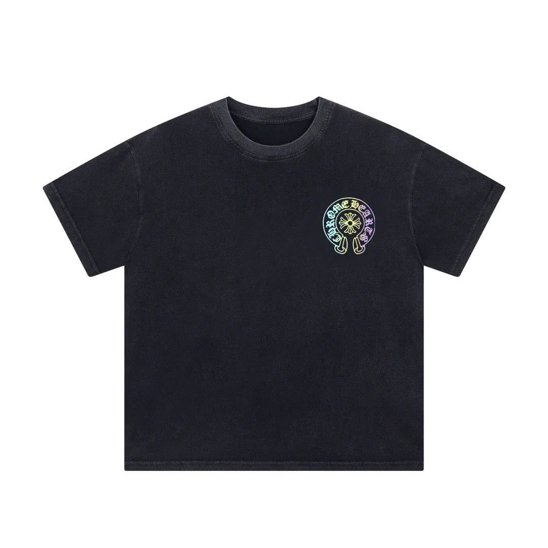 Футболки Женские Chrome Hearts 9150878