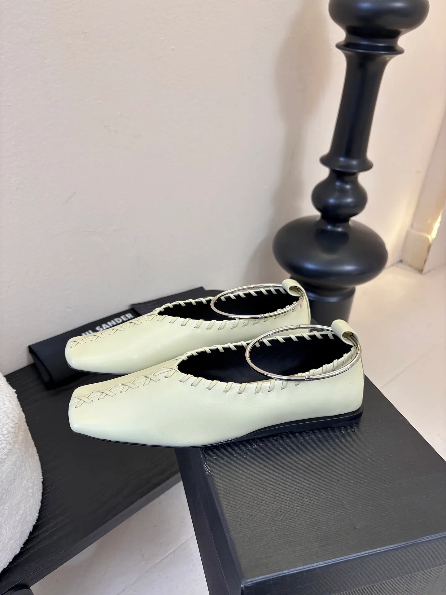 Туфли Женские Jil Sander 1590880