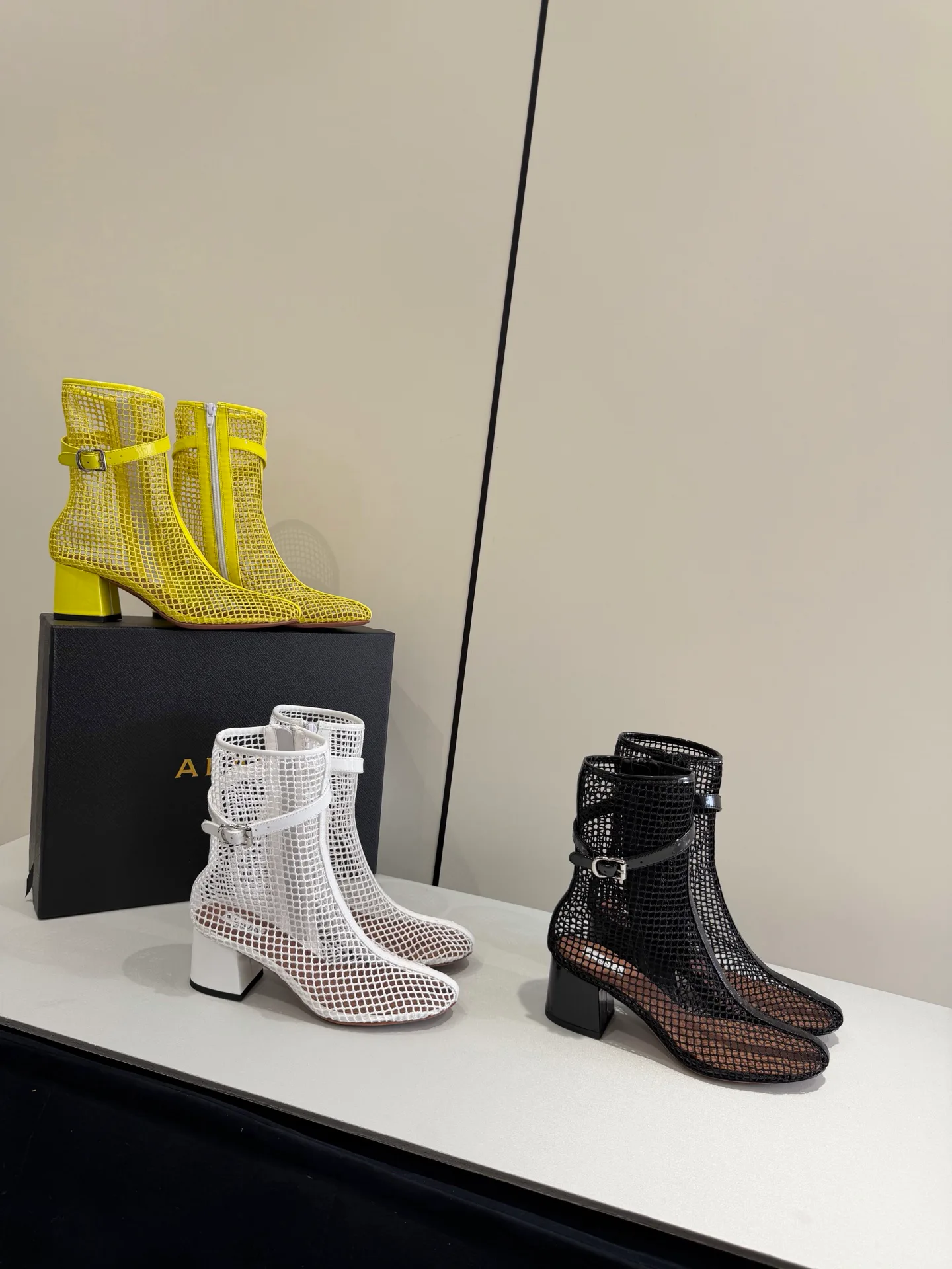 Ботильоны Женские Alaia 17977479