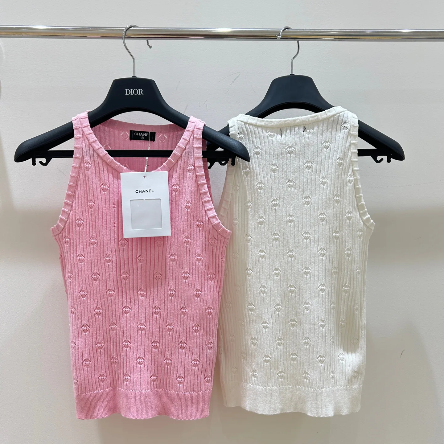 Джемперы И Свитеры Женские Chanel 7304