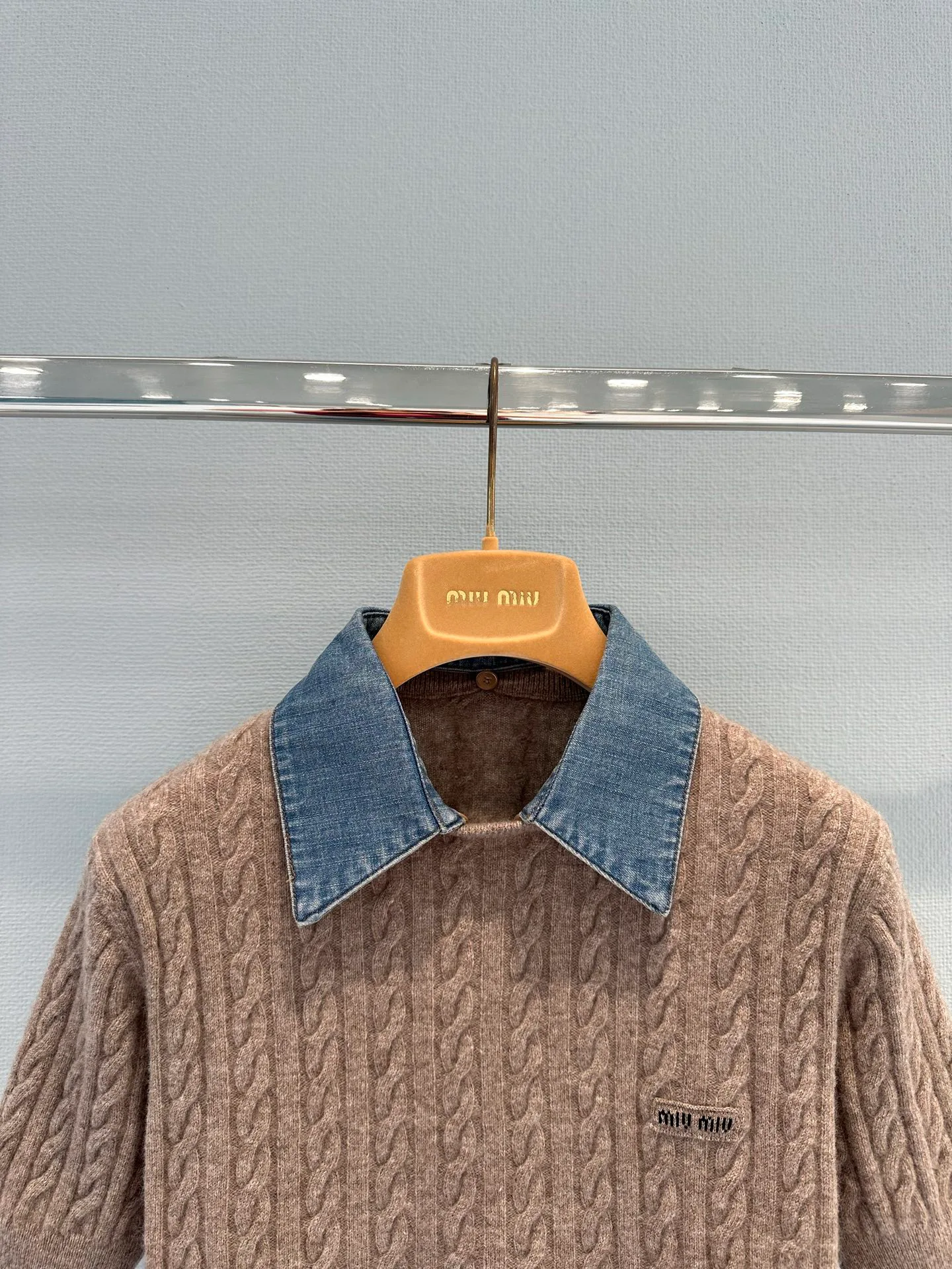 Джемперы И Свитеры Женские Miu Miu 17691764