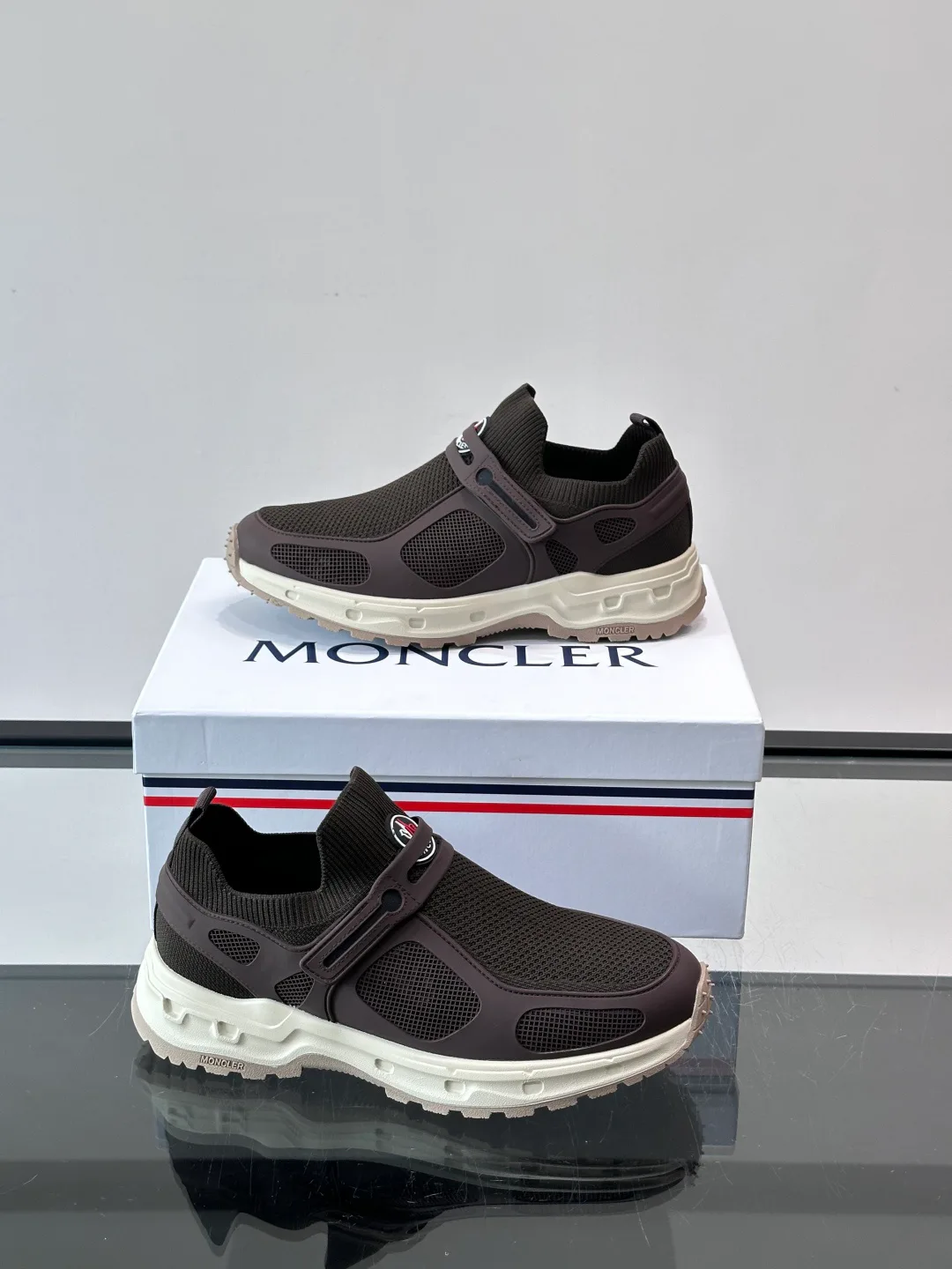 Кроссовки Мужские Moncler 14316166