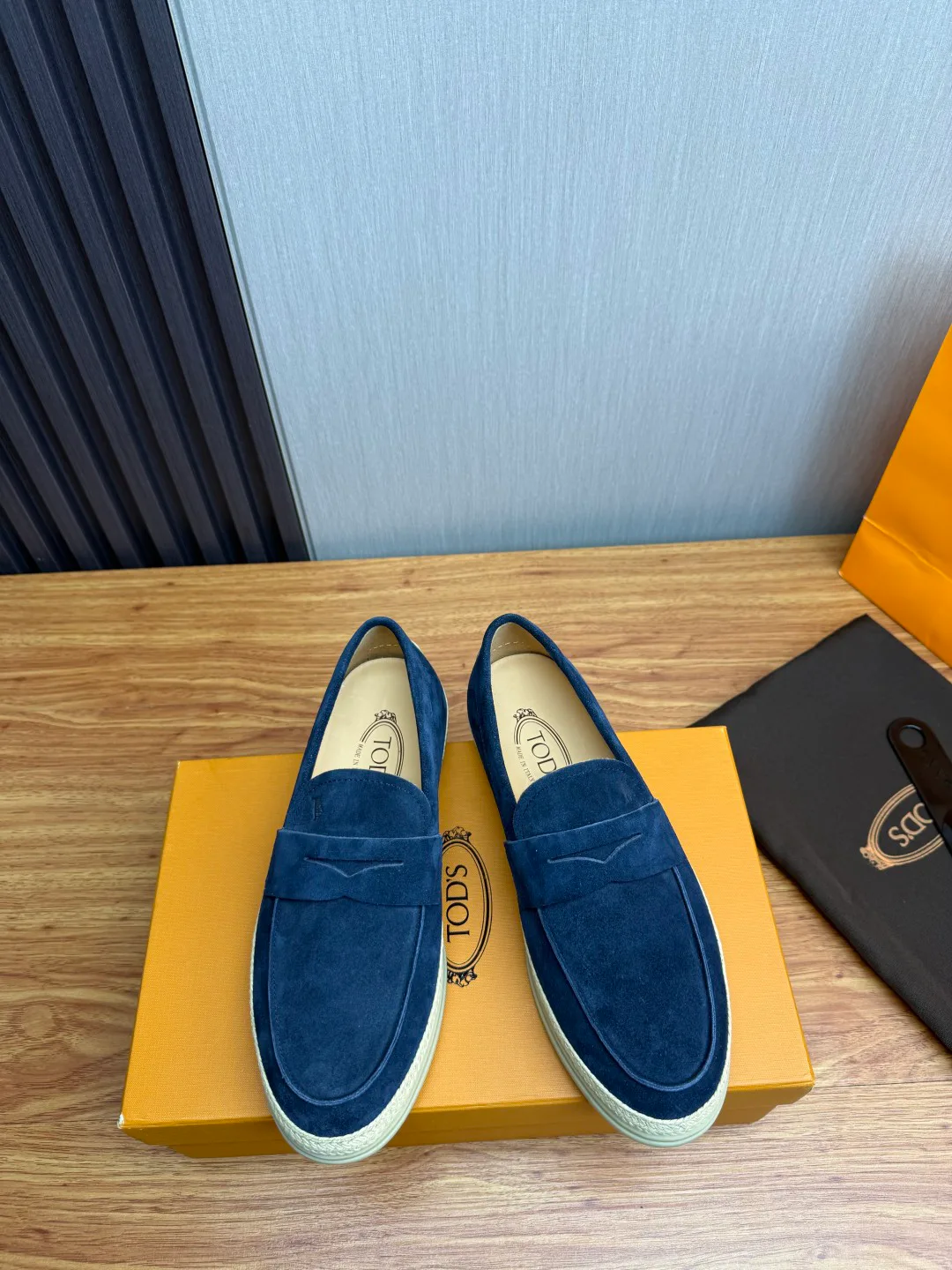 Лоферы И Туфли Мужские Tod's 17962075