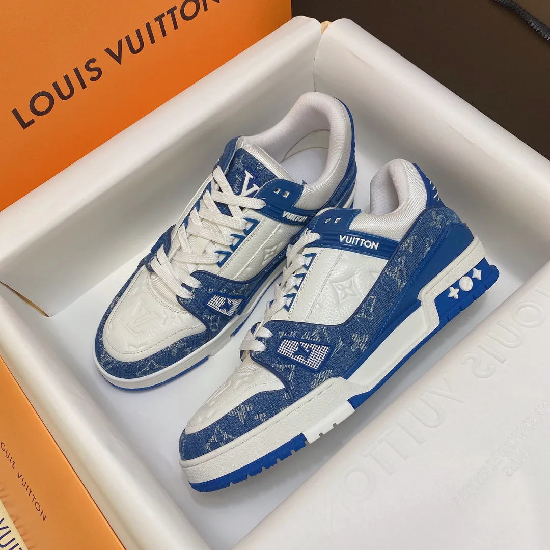 Кроссовки Женские Louis Vuitton 19957