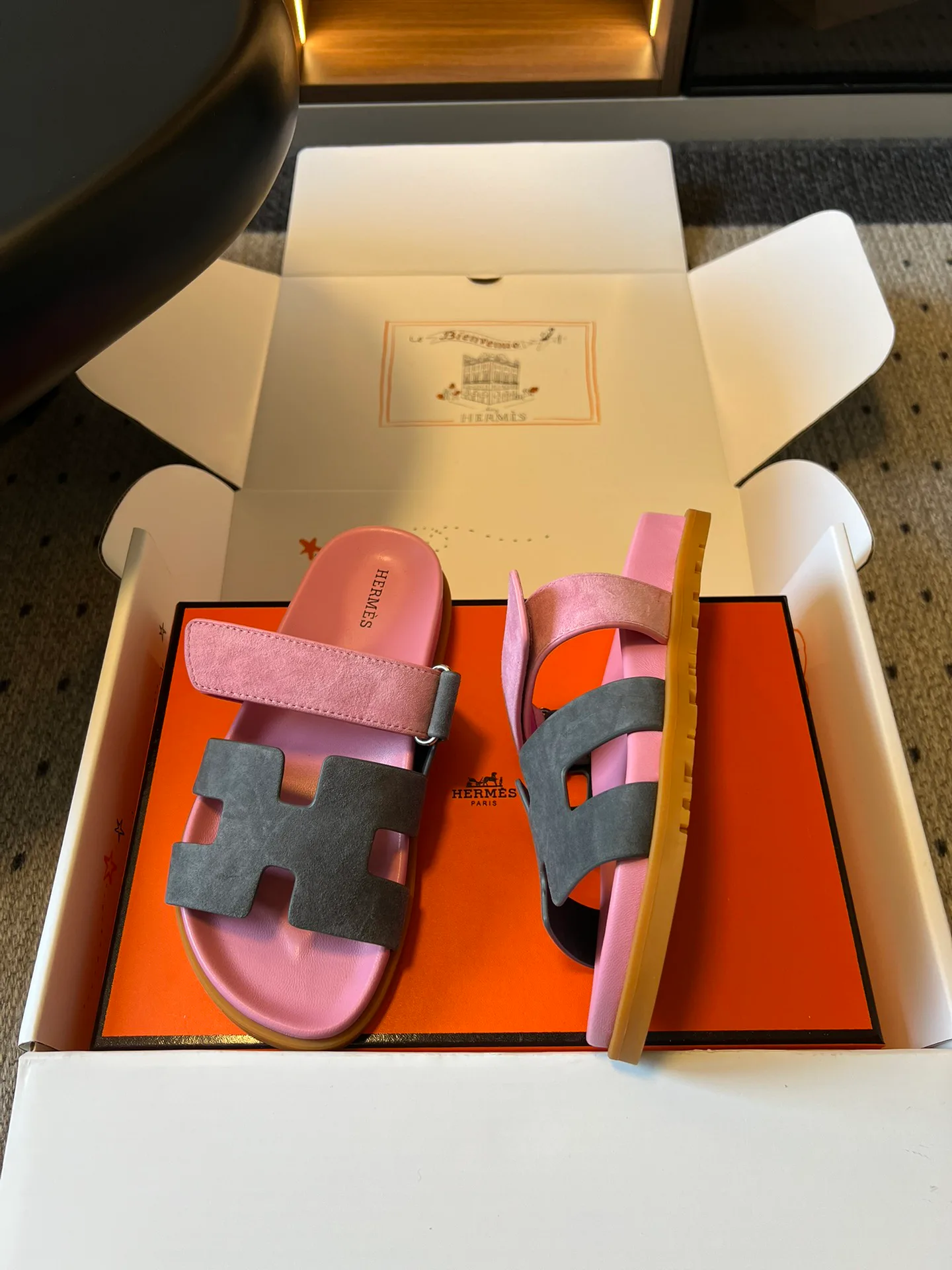 Сандалии Женские Hermes 12777620