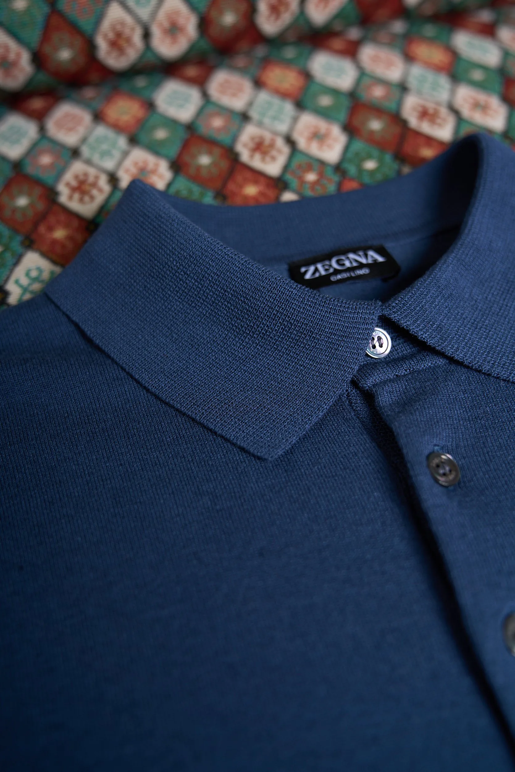 Рубашки Мужские Zegna 11267555