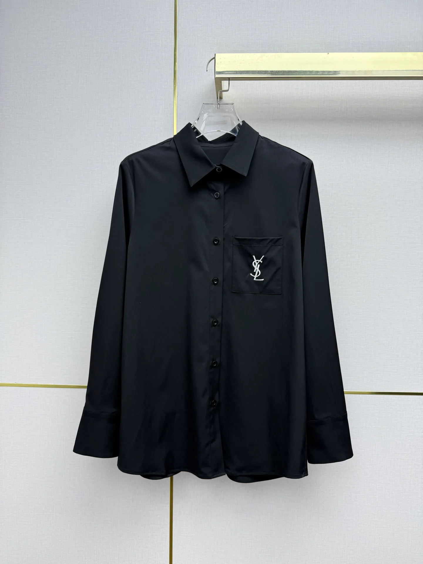 Рубашки Женские Saint Laurent 9882404