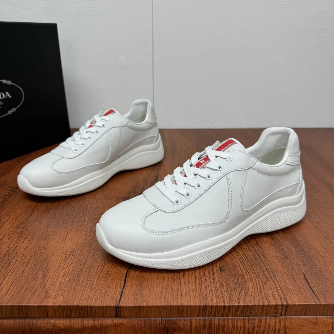 Кроссовки Мужские Prada 5608736
