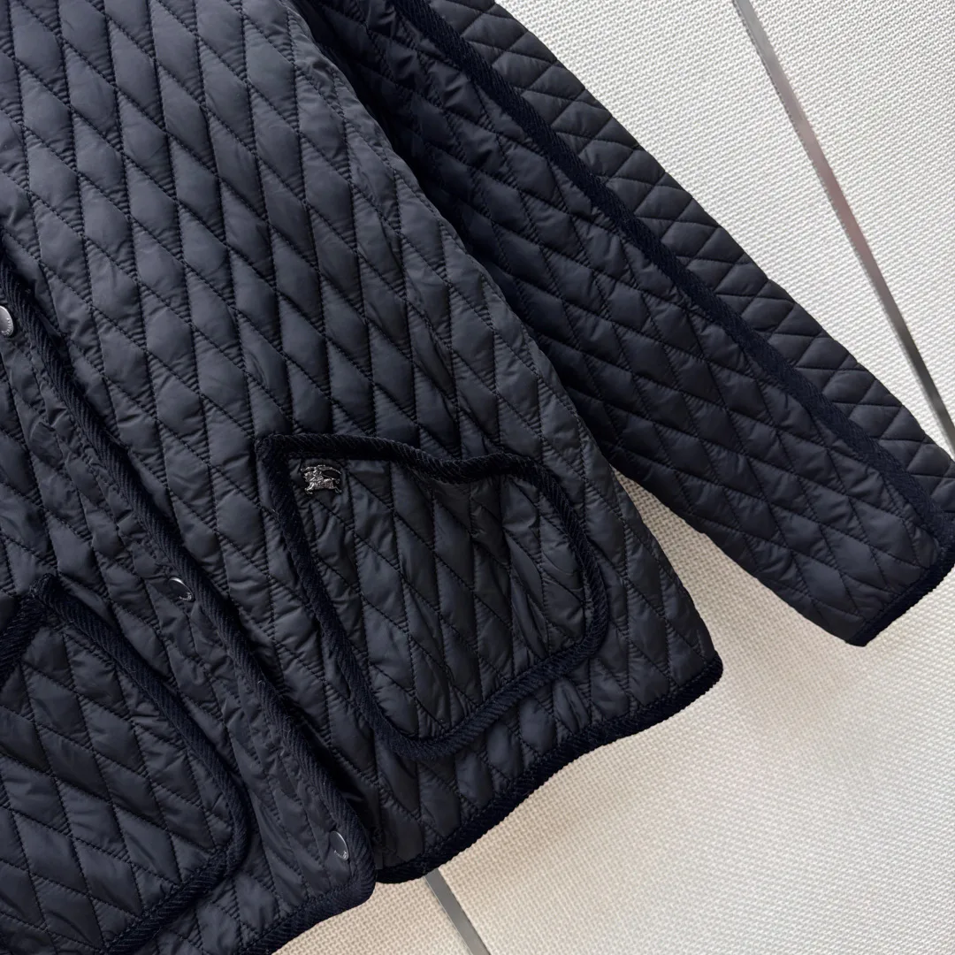 Куртки И Пуховики Женские Burberry 18225621