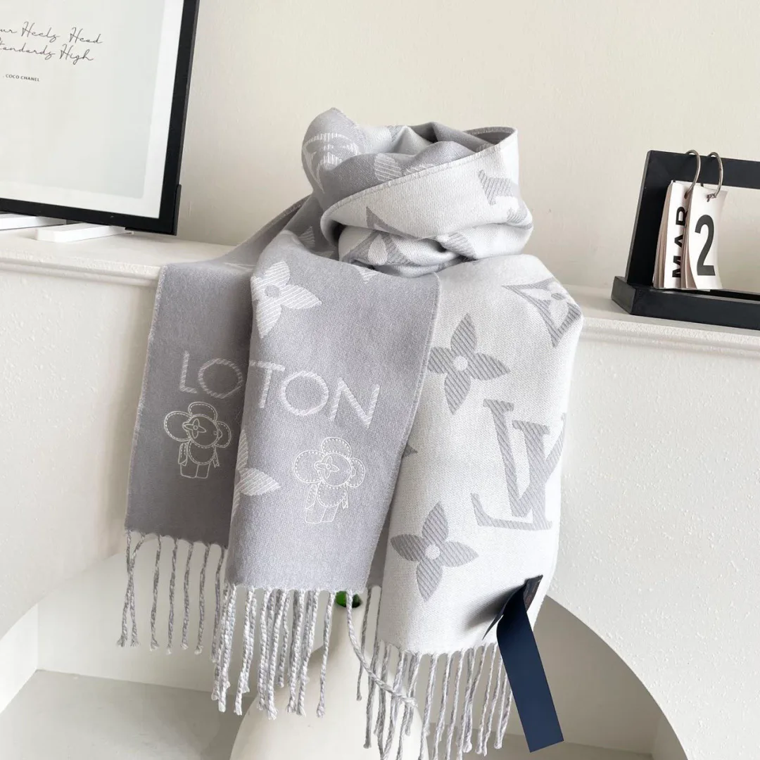 Шарфы Louis Vuitton 1723174