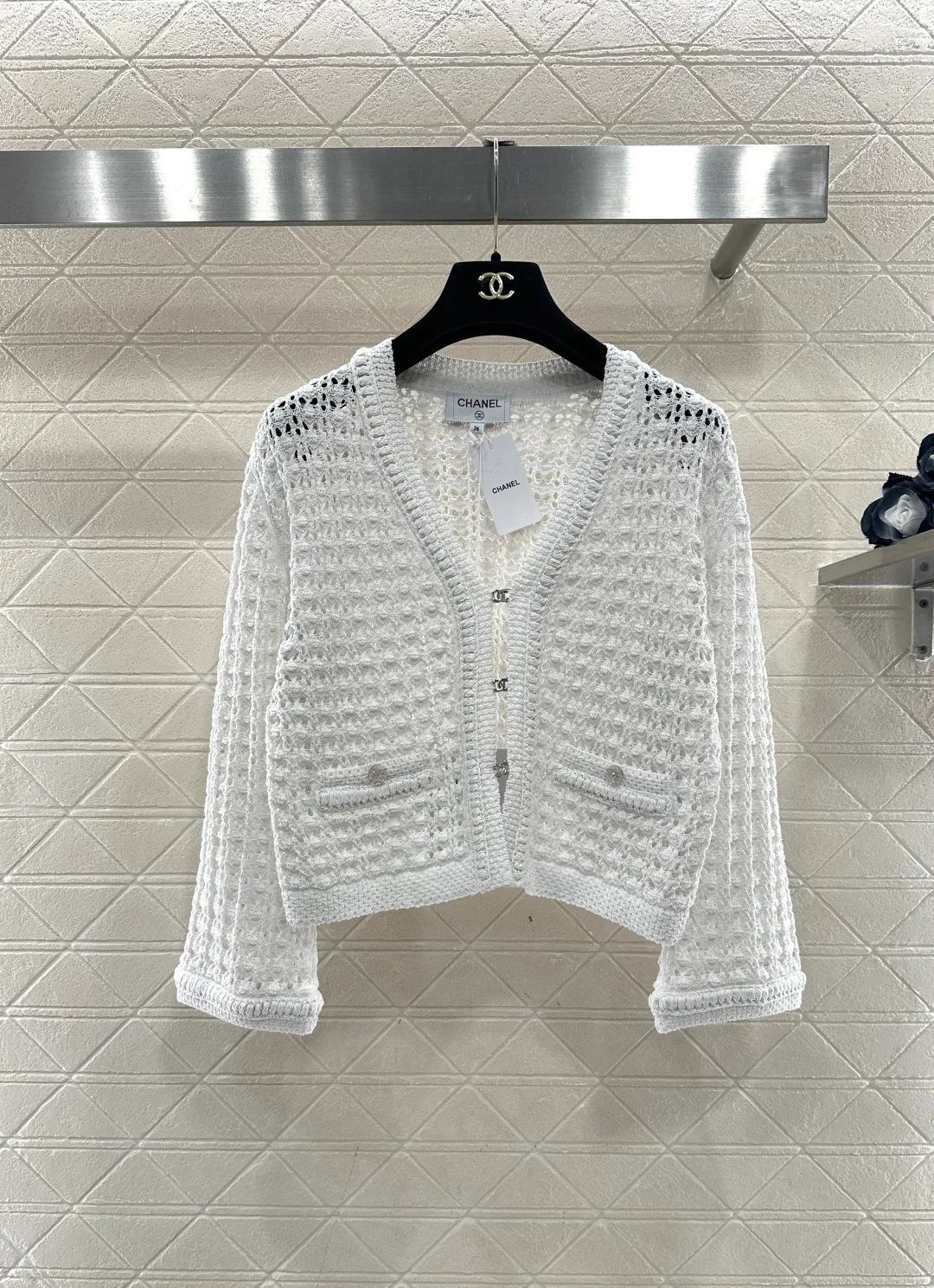 Джемперы И Свитеры Женские Chanel 372056