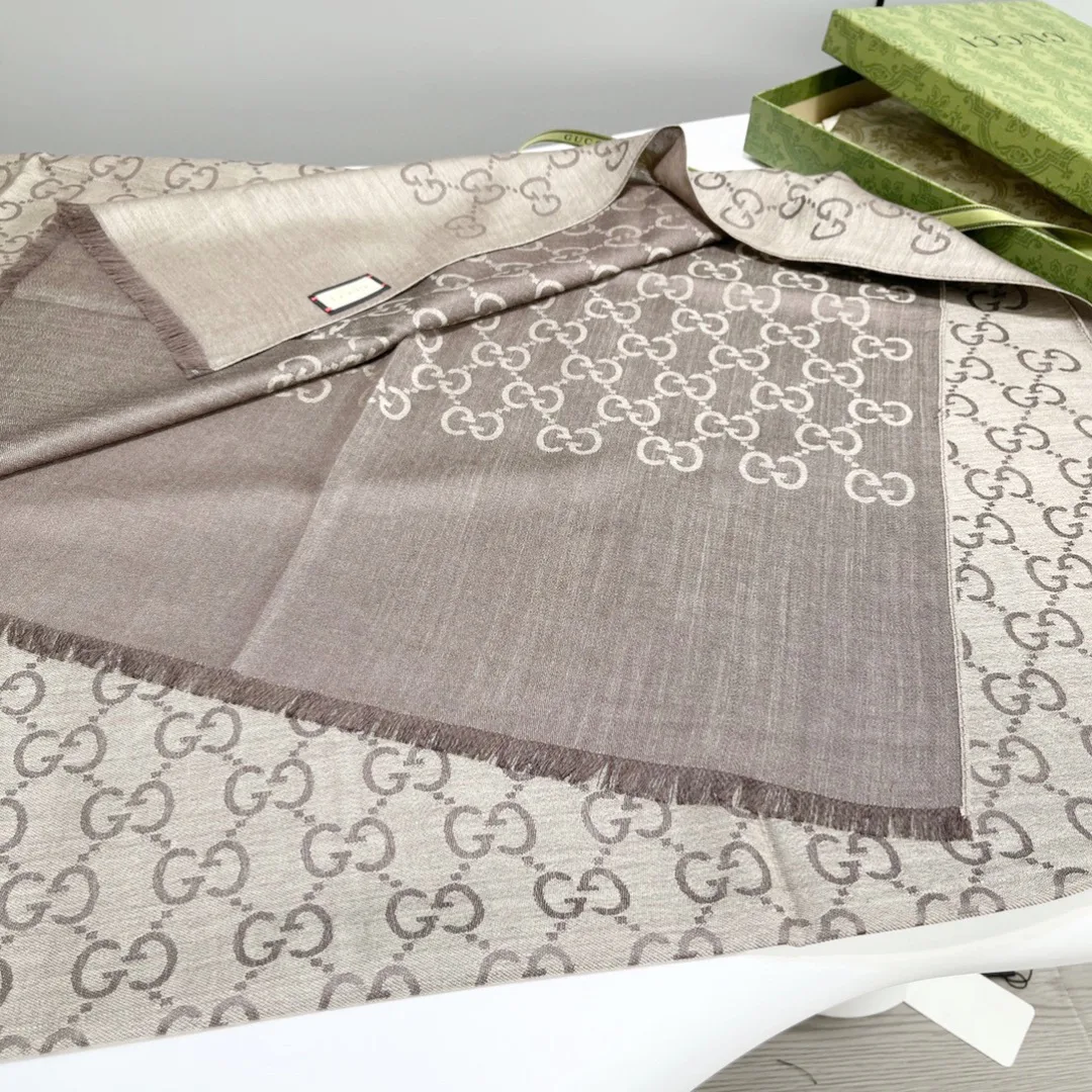 Шарфы Gucci 12193