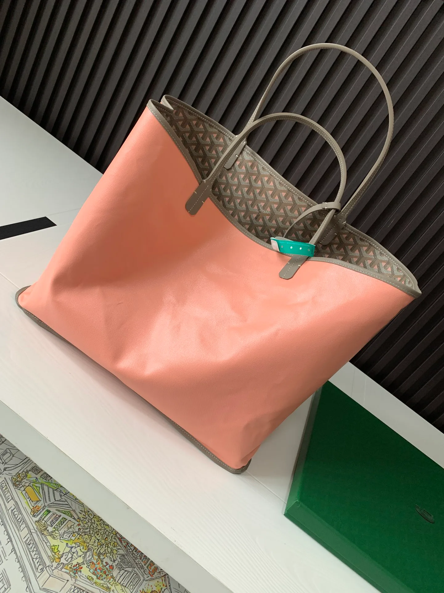 Классические Сумки Женские Goyard 273953