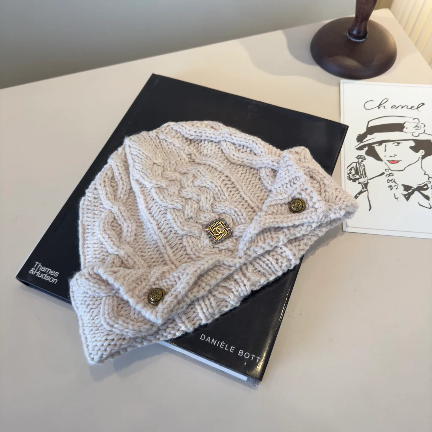 Головные Уборы Chanel 613338