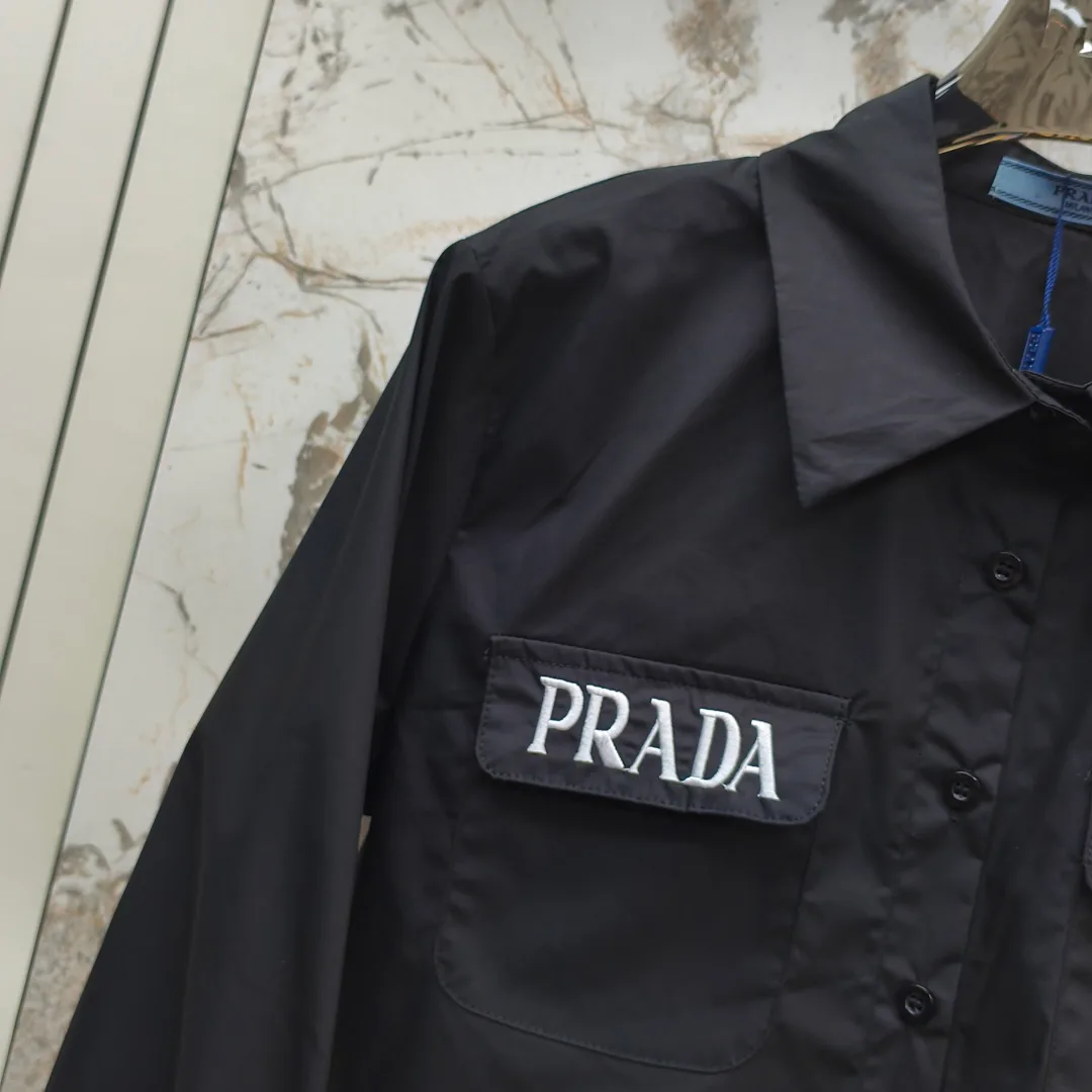 Рубашки Женские Prada 10687445
