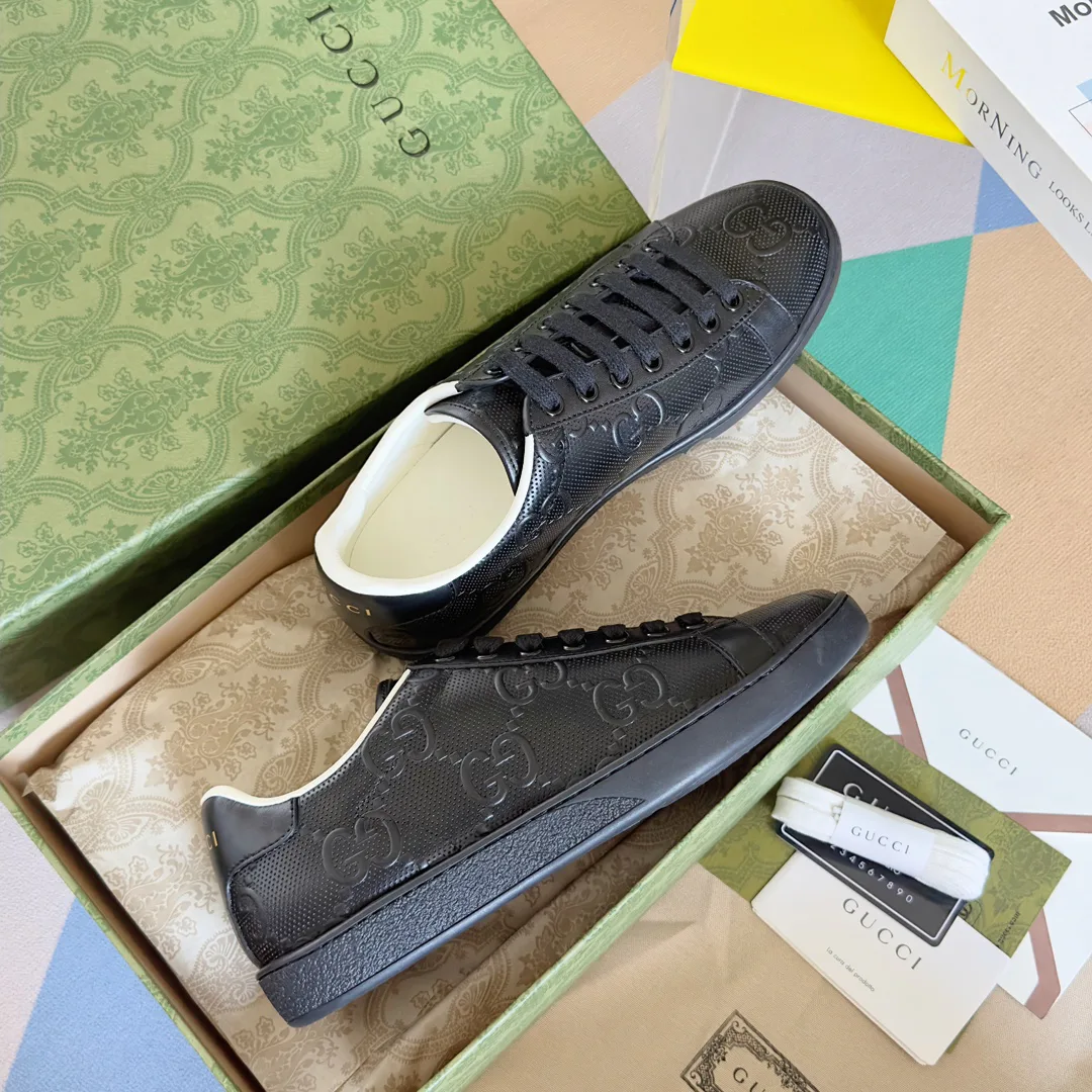 Кеды Женские Gucci 20894