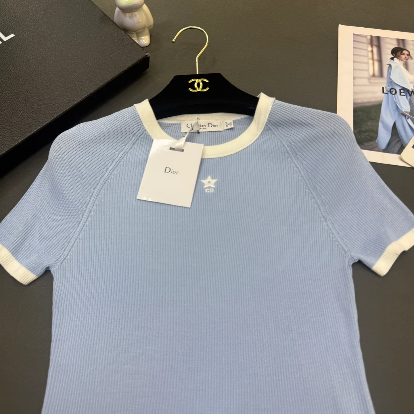 Футболки Женские Christian Dior 11509766