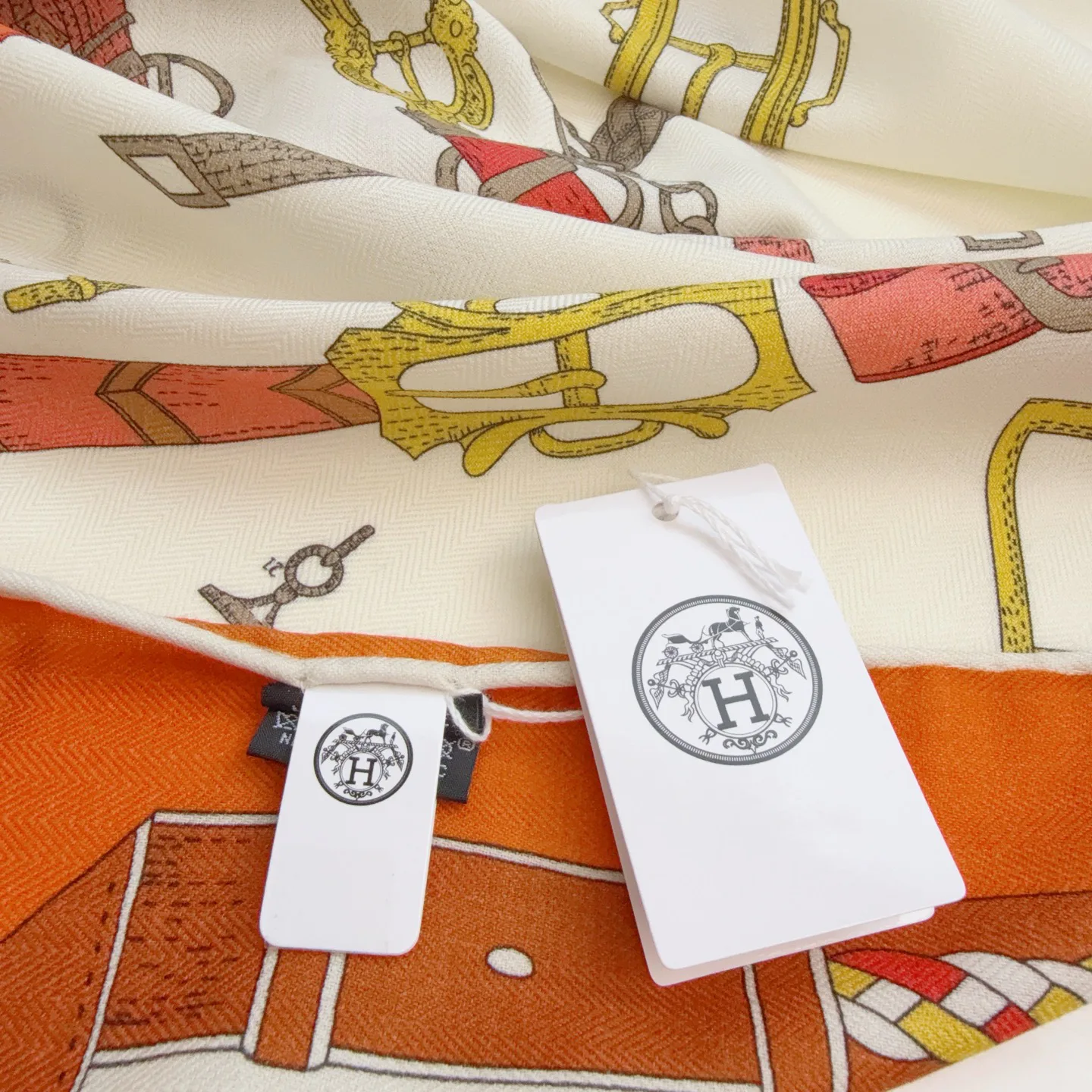 Шарфы Hermes 53196