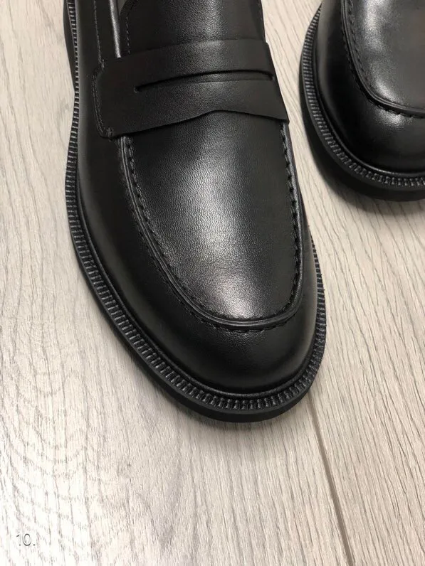Лоферы И Туфли Мужские Zegna 18100797