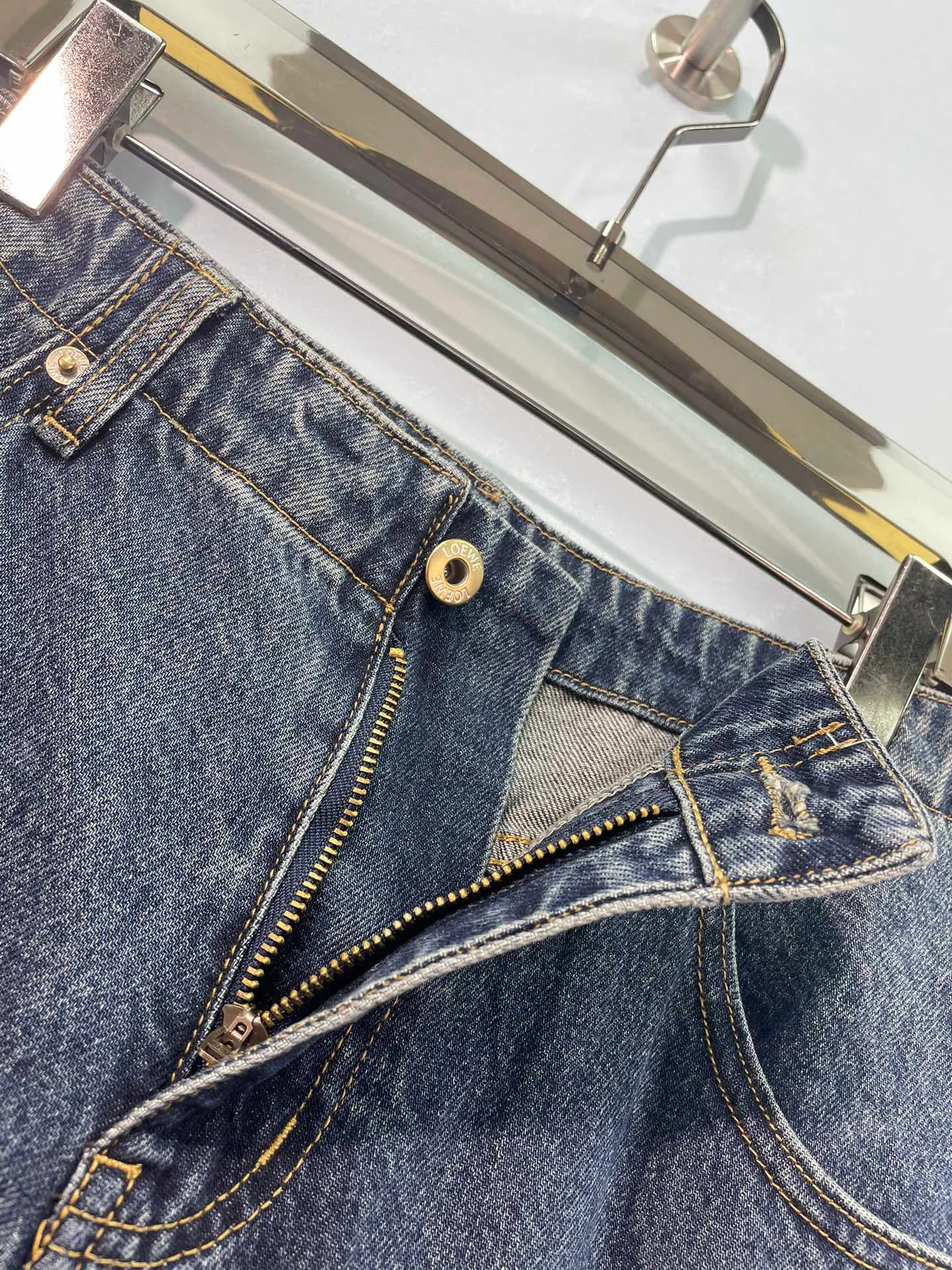 Джинсы Женские Loewe 17893114
