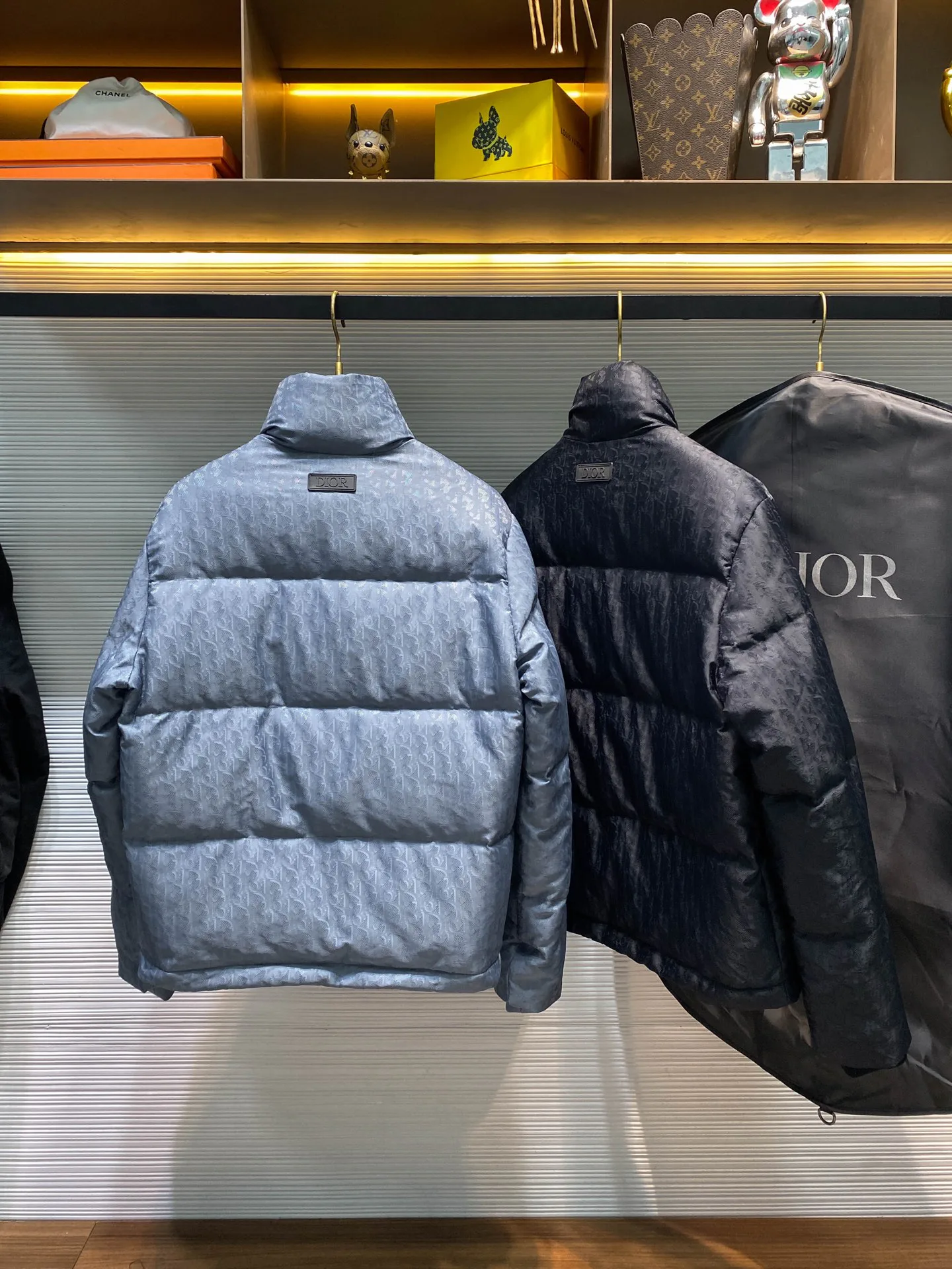 Куртки Мужские Christian Dior 786842