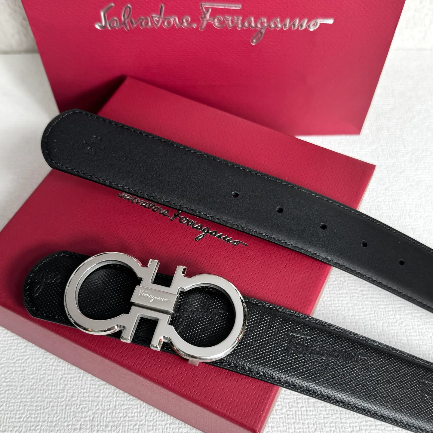 Ремни Salvatore Ferragamo 17623455