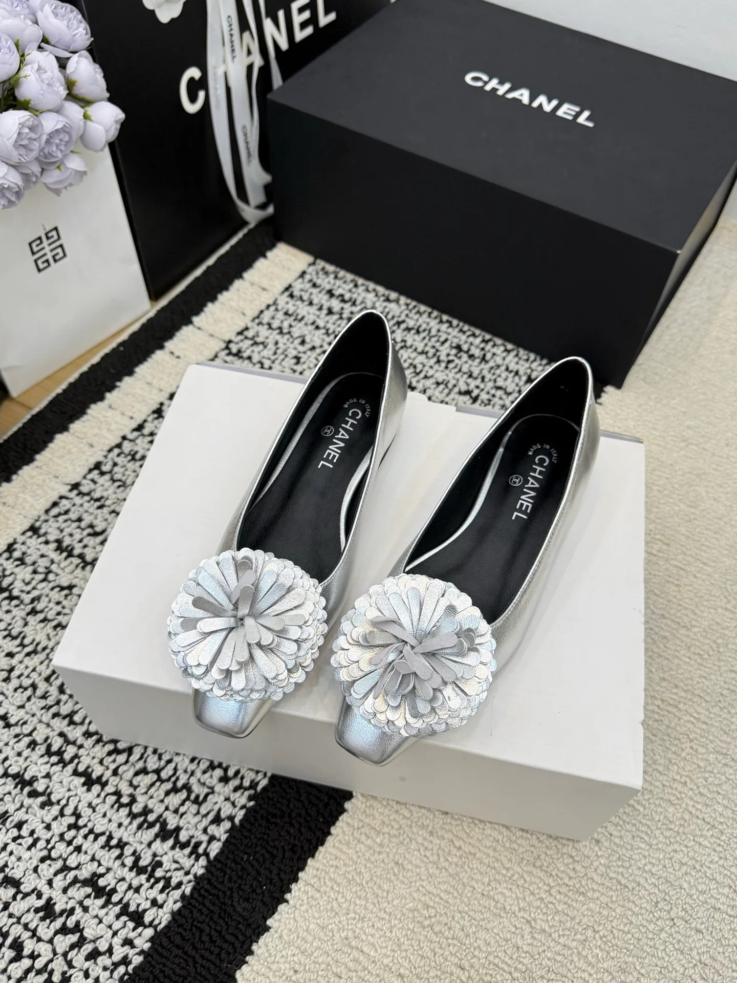 Туфли Женские Chanel 11464194