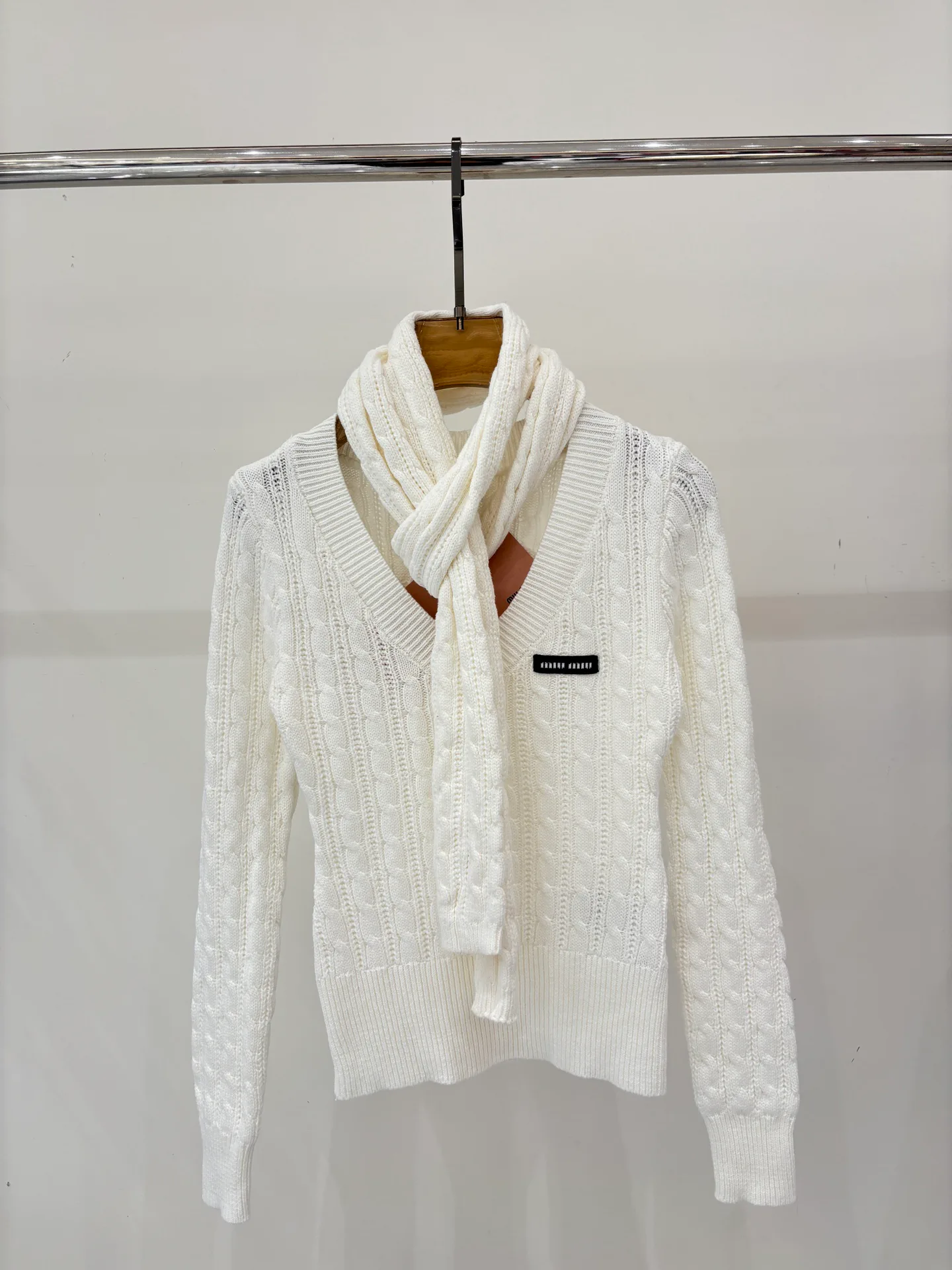 Джемперы И Свитеры Женские Miu Miu 1186790