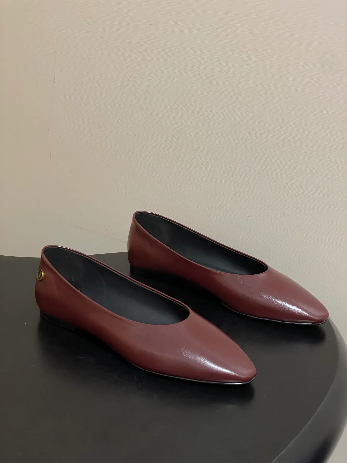 Балетки Женские Saint Laurent 11578954