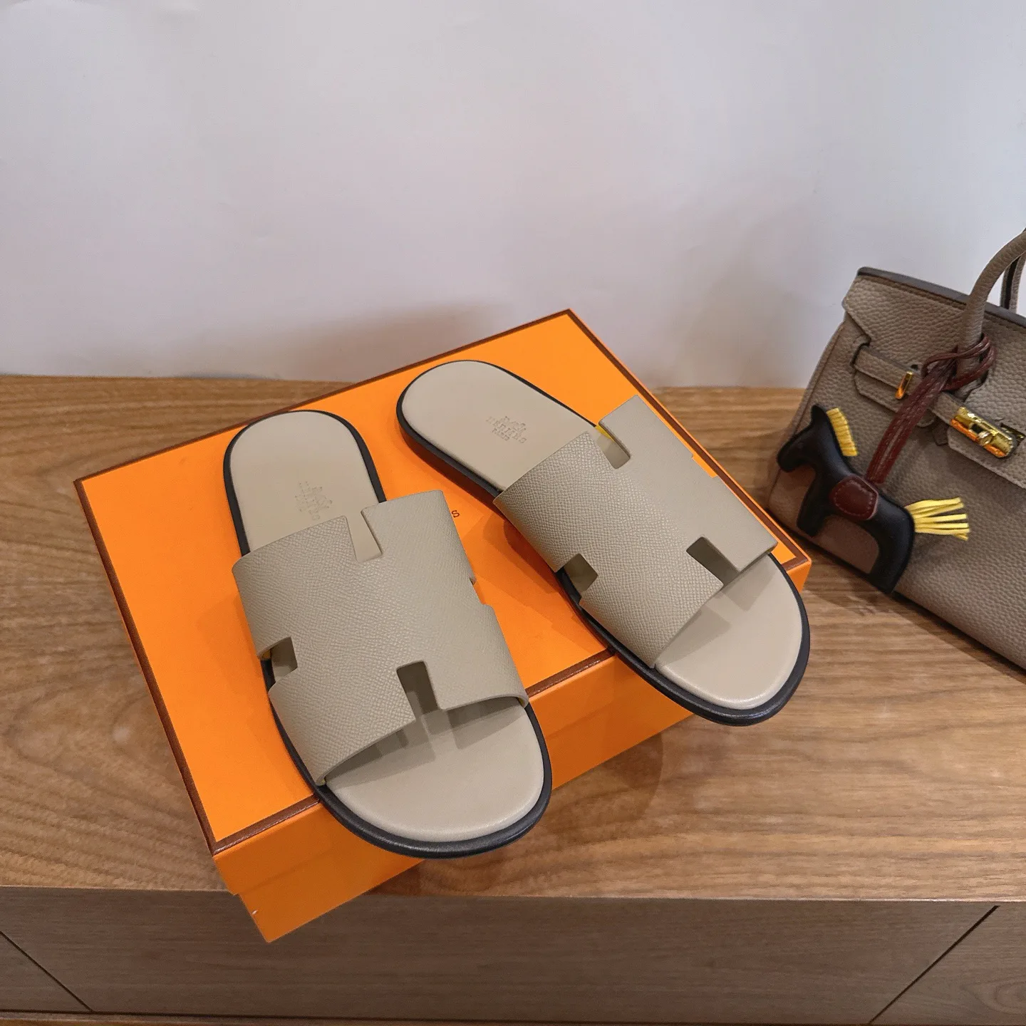 Сандалии Мужские Hermes 12622554