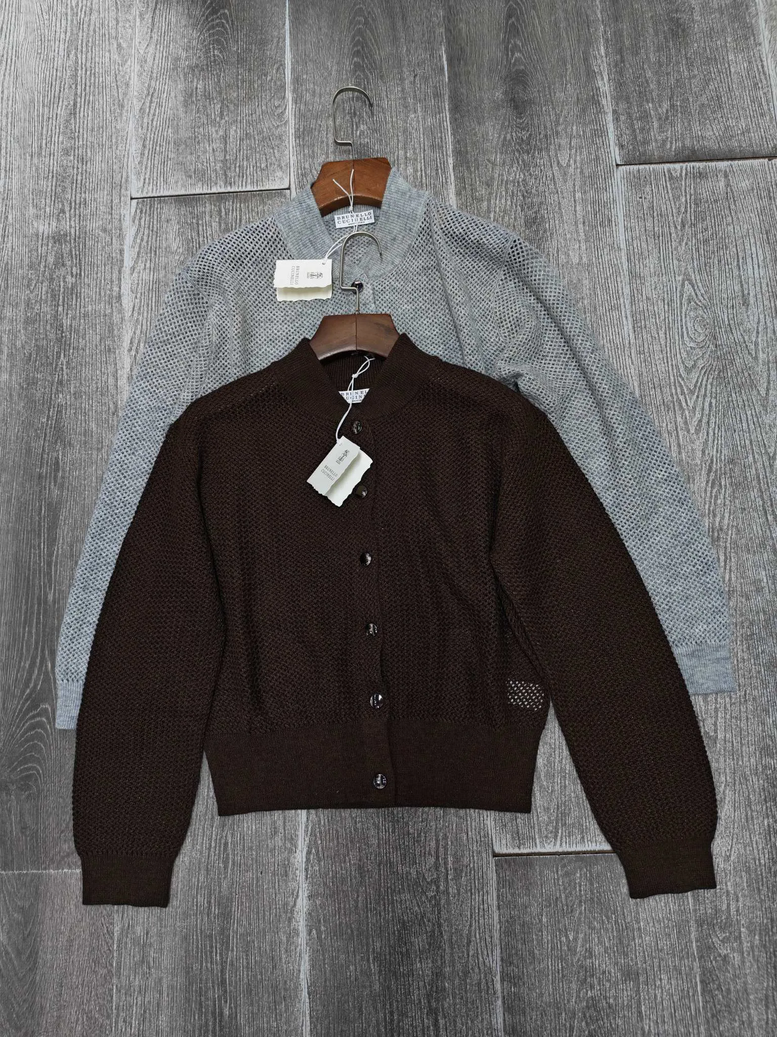 Джемперы И Свитеры Женские Brunello Cucinelli 17998510