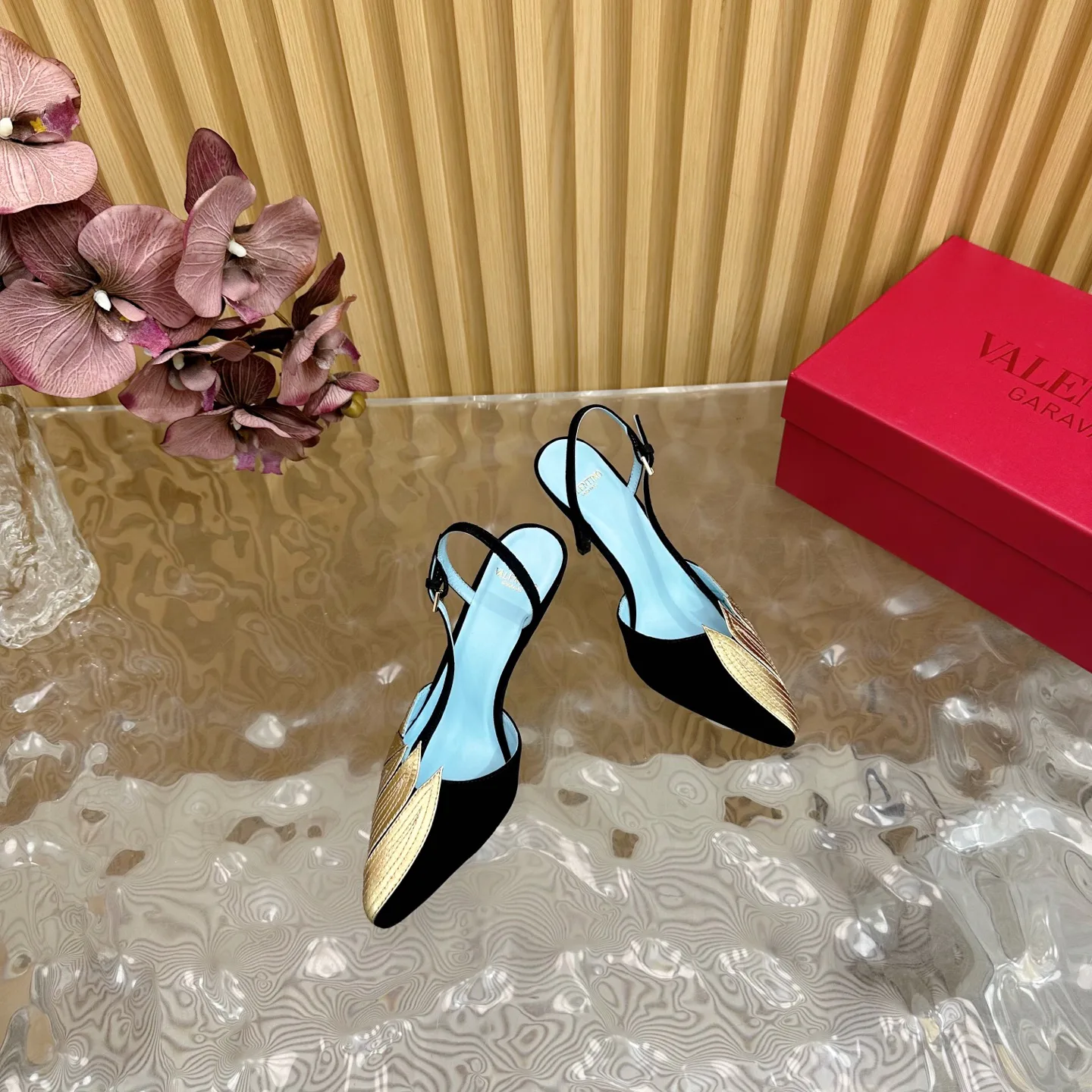 Туфли Женские Valentino 10015876