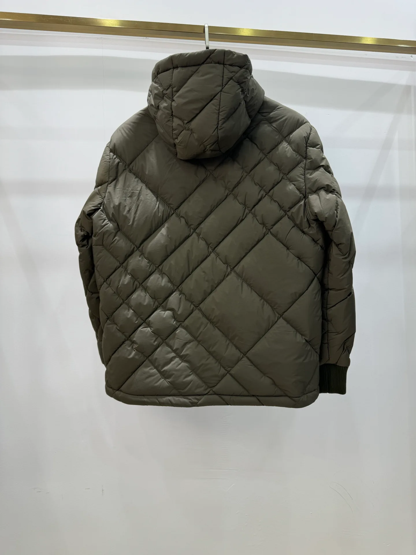 Куртки И Пуховики Женские Burberry 19325558