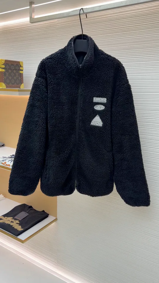 Куртки И Пуховики Мужские Christian Dior 6114526