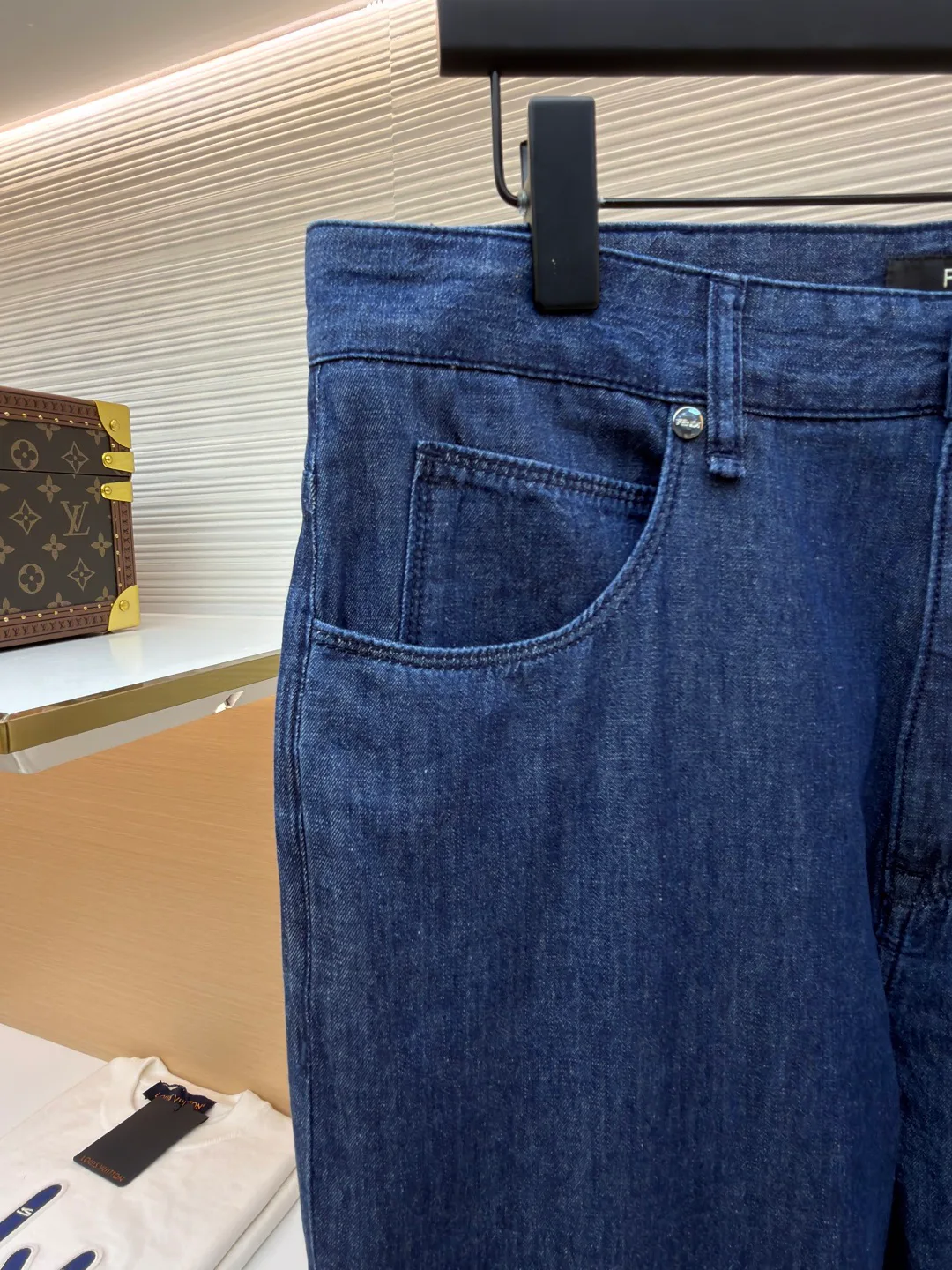 Джинсы Мужские Fendi 18153823
