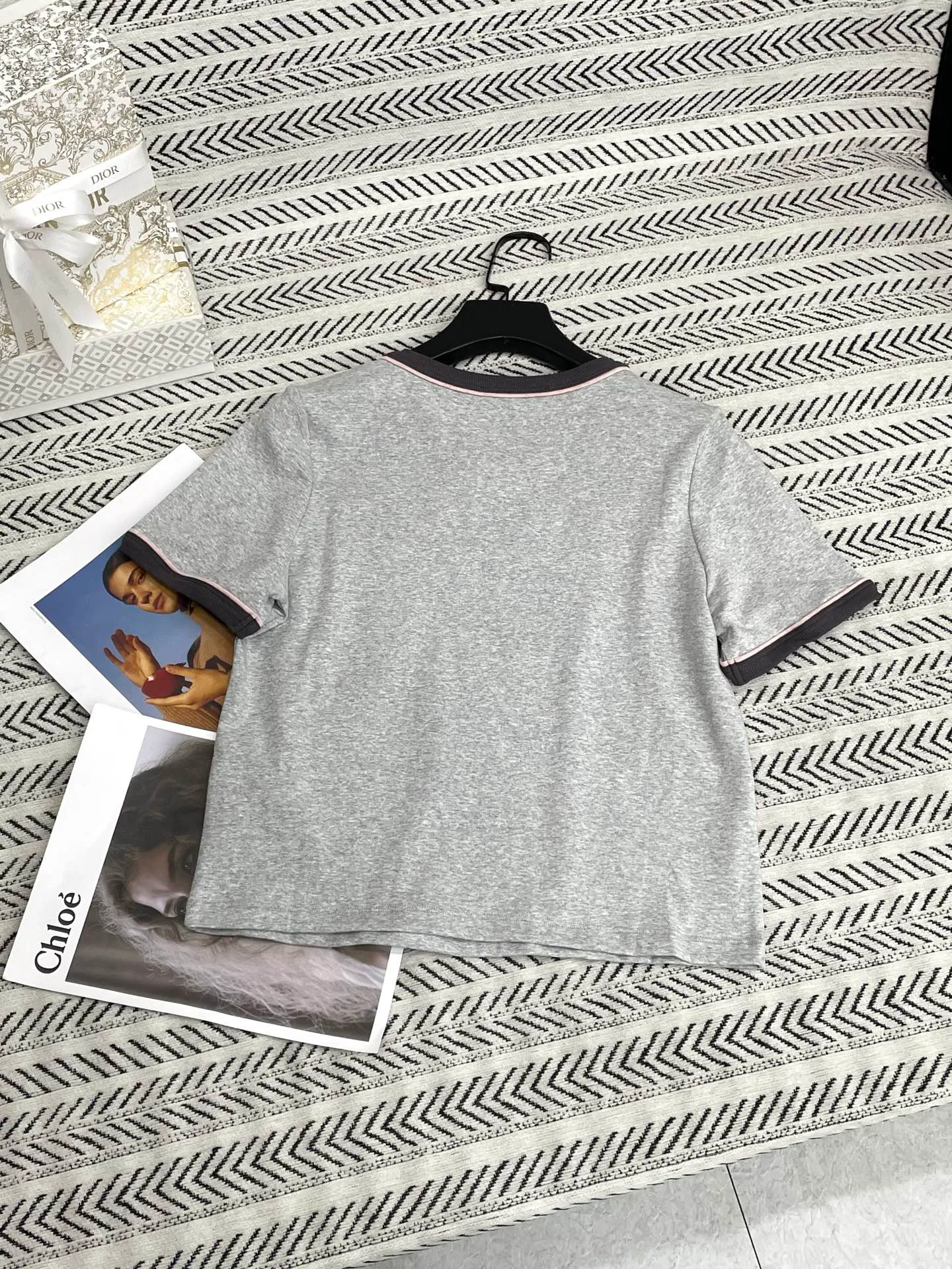 Футболки Женские Chloe 11639735