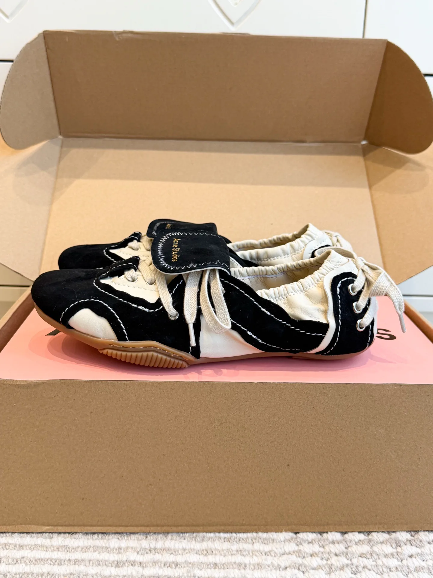 Кроссовки Женские Acne Studios 18261270