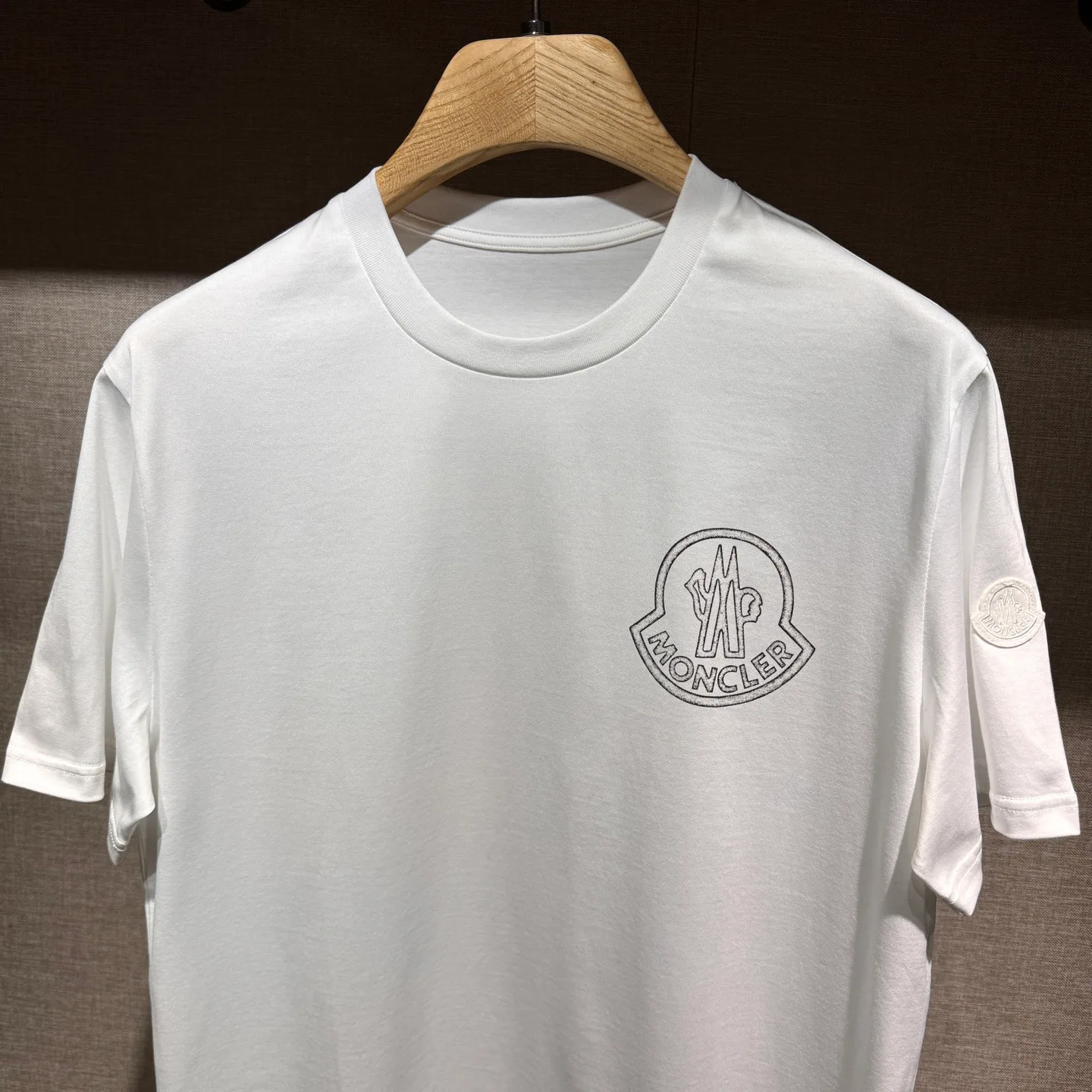 Футболки Мужские Moncler 9159072