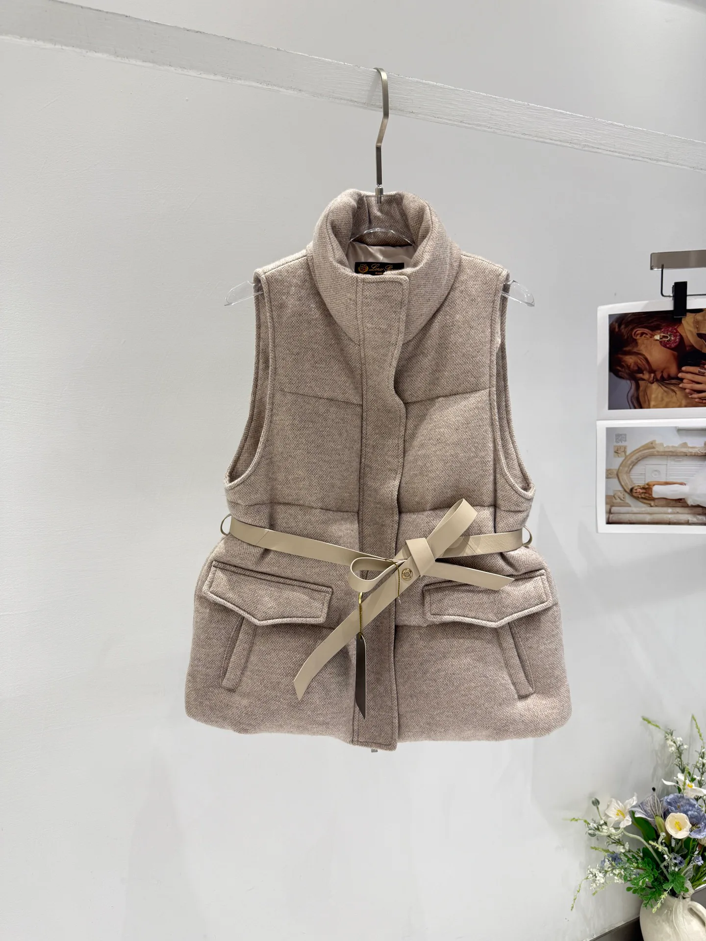 Жилеты Женские Loro Piana 1458018