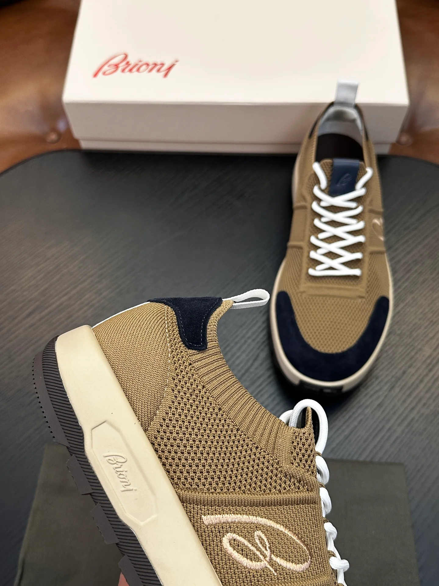 Кроссовки Мужские Brioni 11727283