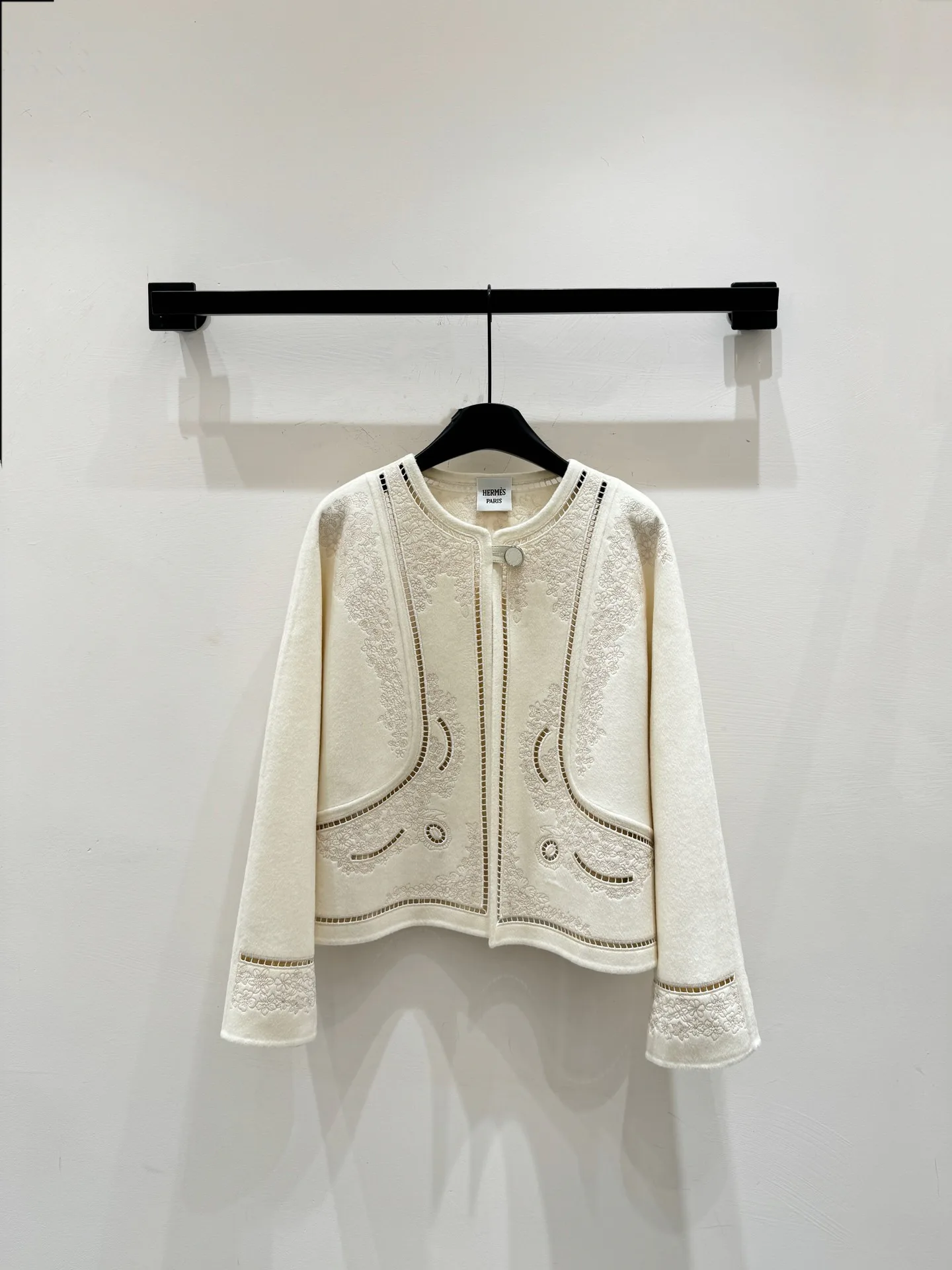 Куртки И Пуховики Женские Hermes 202461