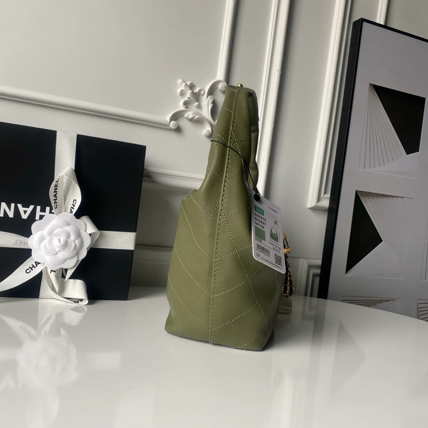 Классические Сумки Женские Chanel 515560